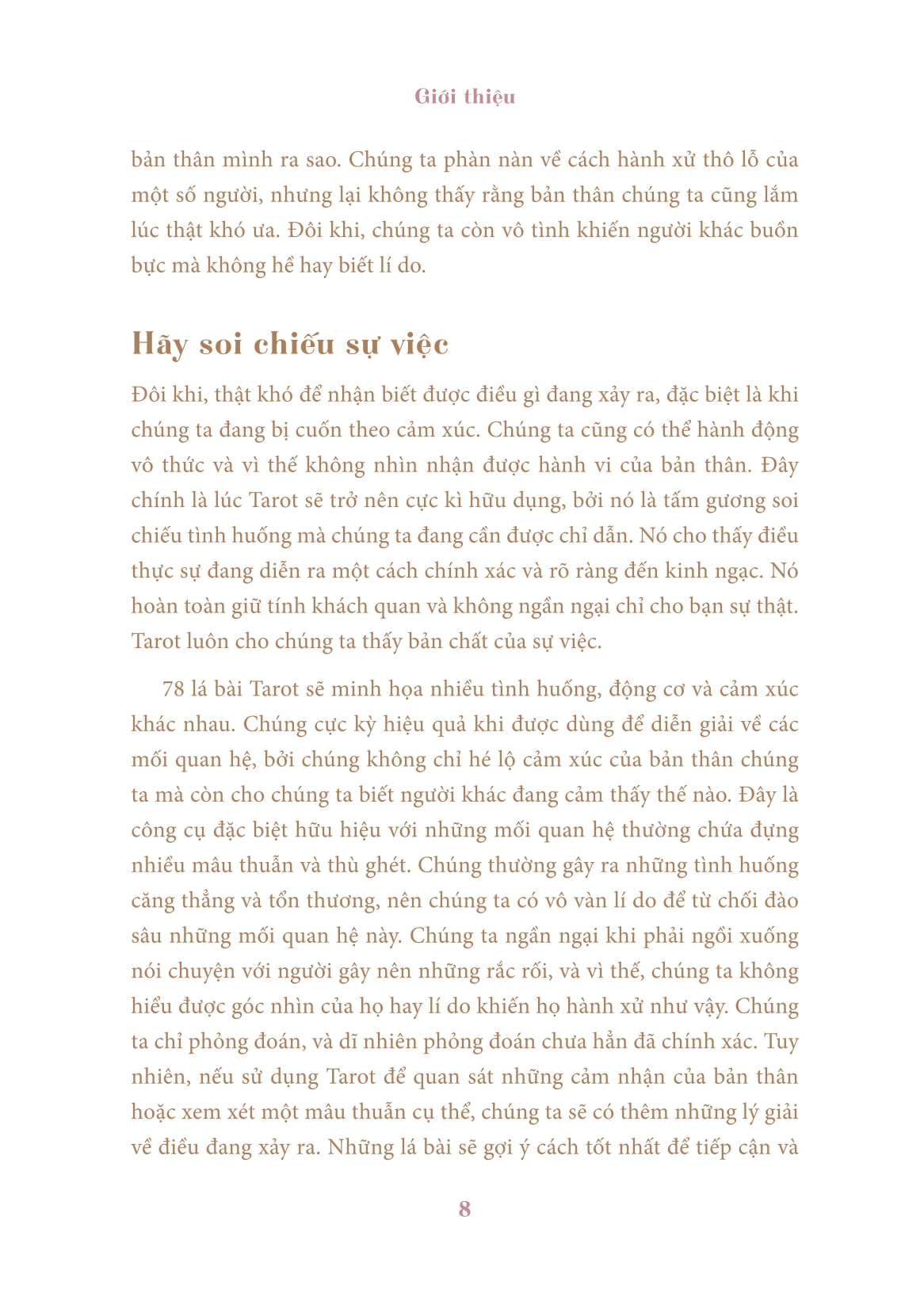 tarot cho tình yêu và các mối quan hệ - thấu hiểu, chữa lành và cải thiện mọi mối quan hệ bằng tarot