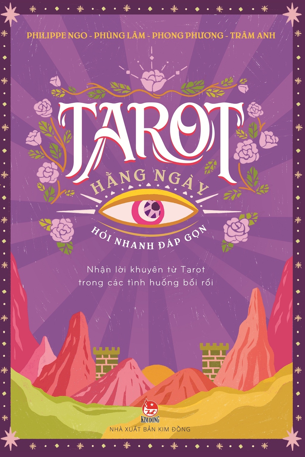 tarot hằng ngày - hỏi nhanh đáp gọn