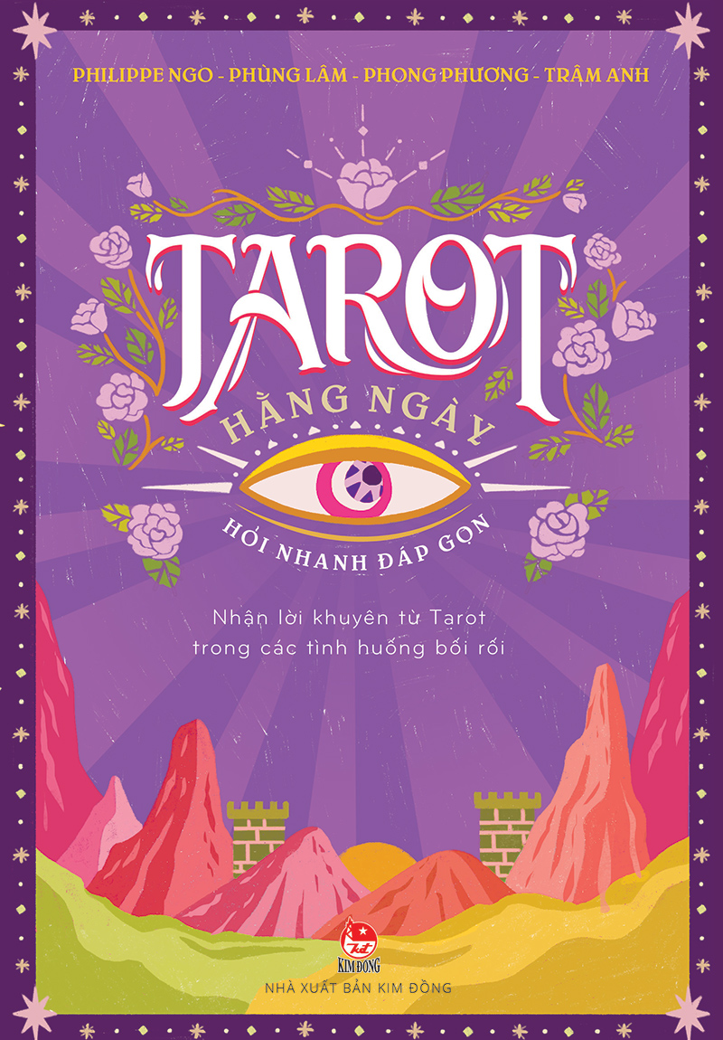 tarot hằng ngày - hỏi nhanh đáp gọn