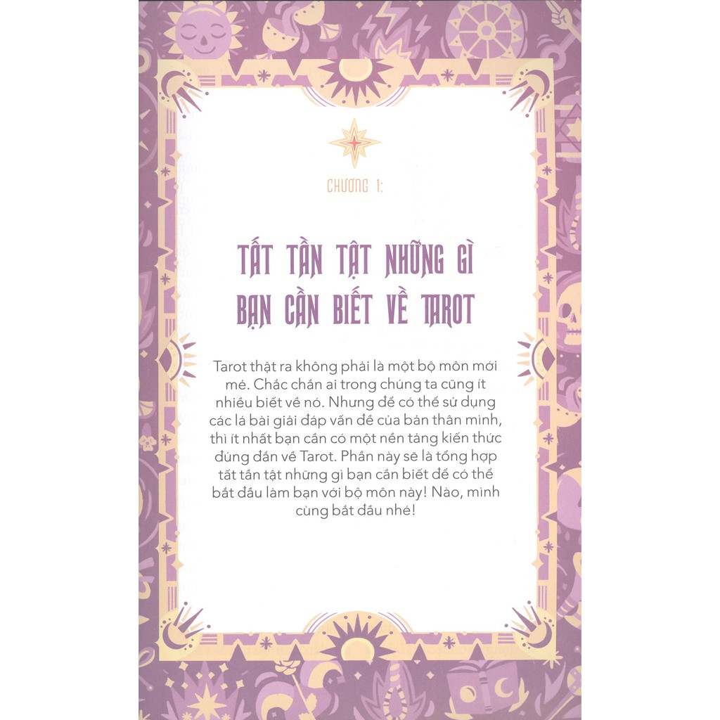 tarot hằng ngày - hỏi nhanh đáp gọn