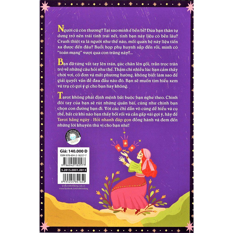 tarot hằng ngày - hỏi nhanh đáp gọn