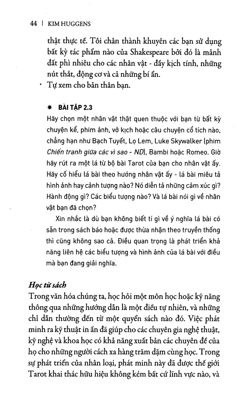 tarot nhập môn (tái bản 2019)