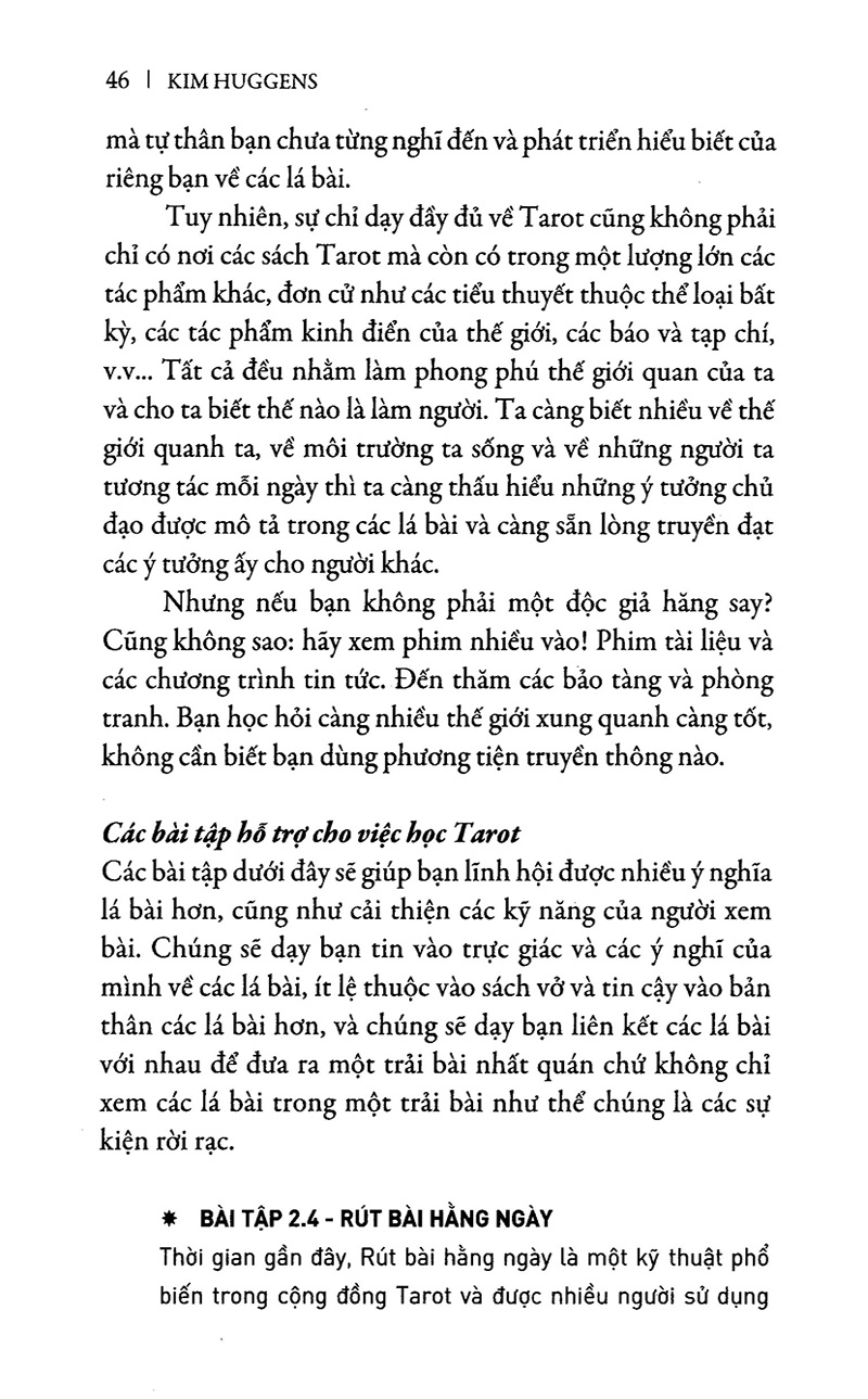 tarot nhập môn (tái bản 2019)