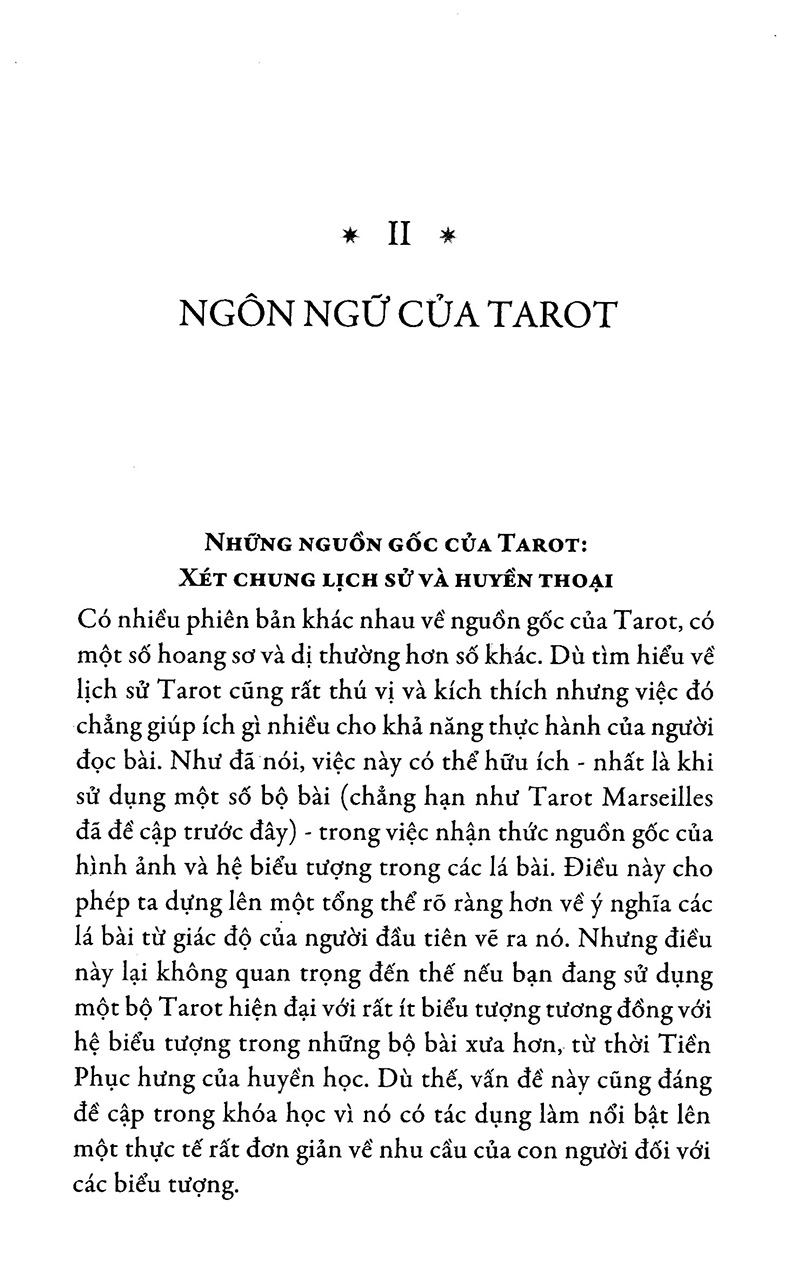 tarot nhập môn (tái bản 2019)