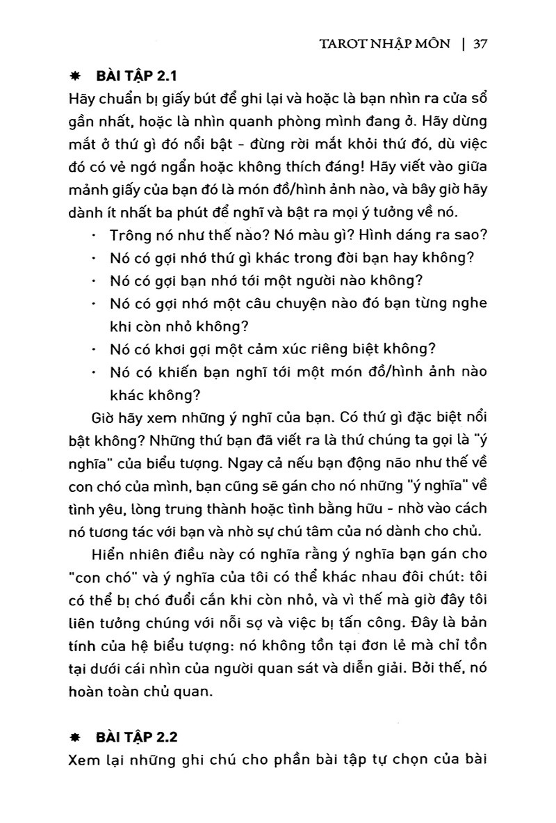 tarot nhập môn (tái bản 2019)