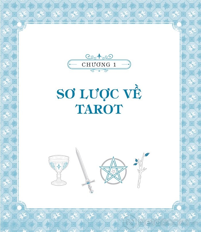 tarot toàn thư - đọc vận mệnh qua những lá bài