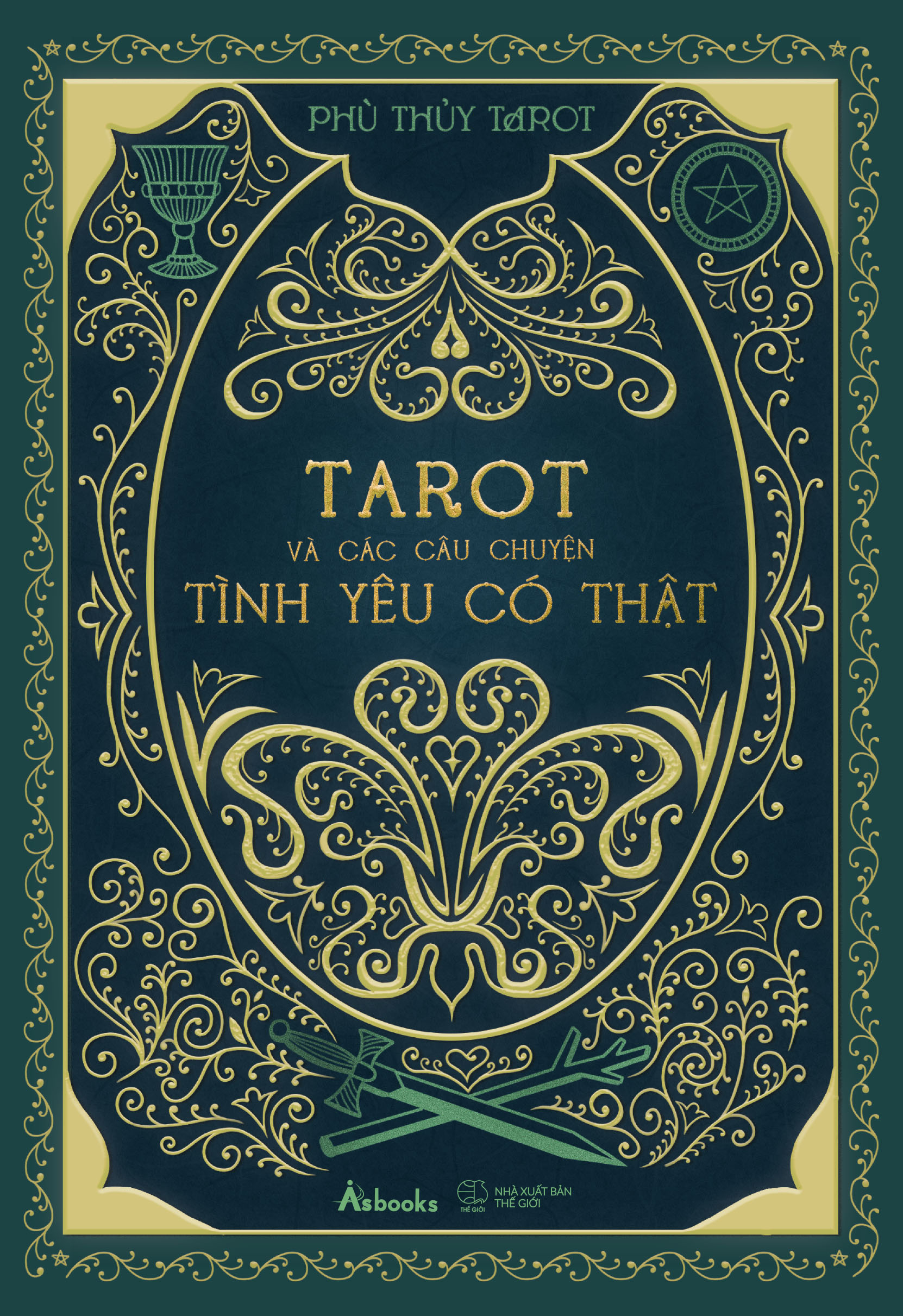 Tarot Va Cac Cau Chuyen Tinh Yeu Co That