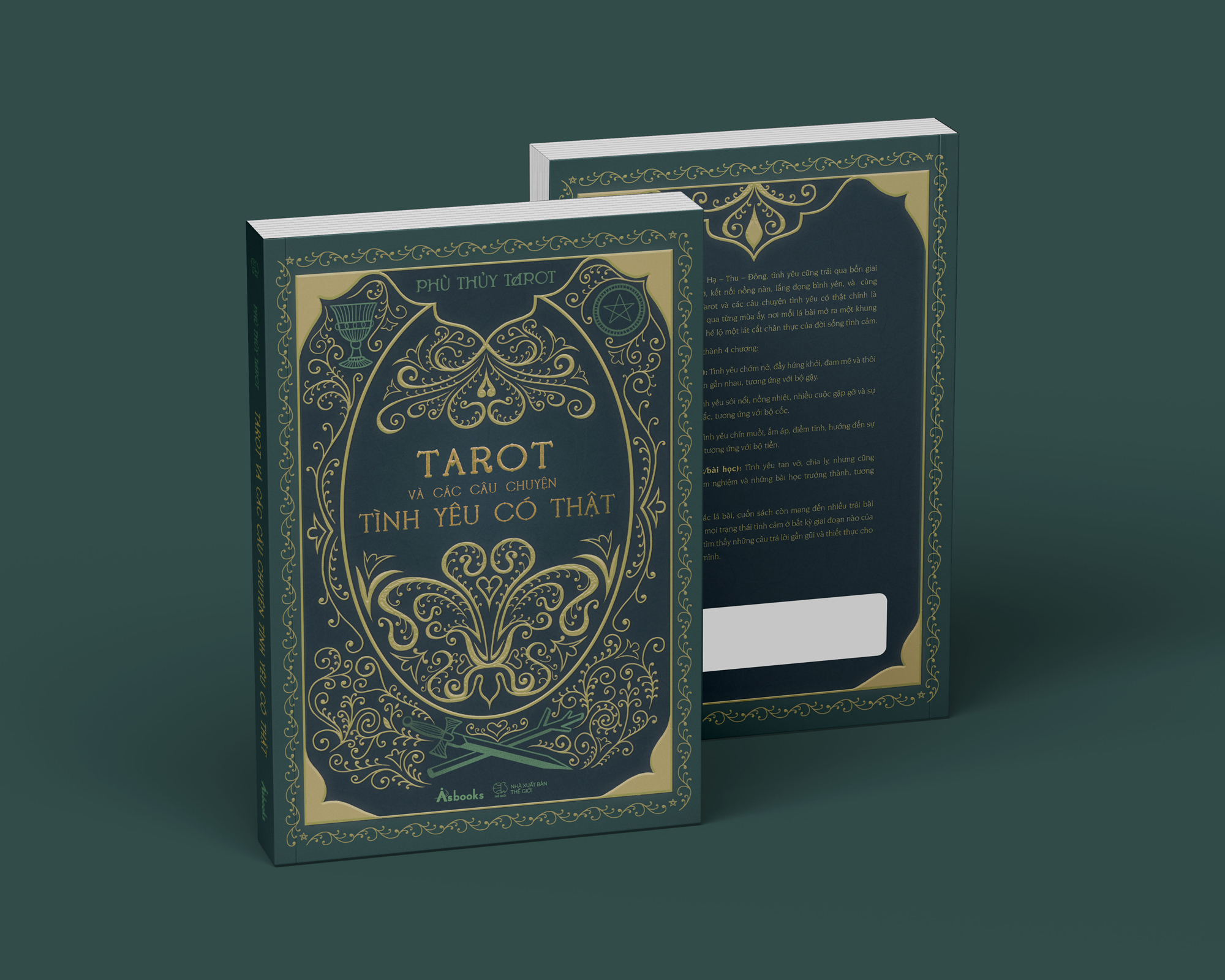 Tarot Va Cac Cau Chuyen Tinh Yeu Co That