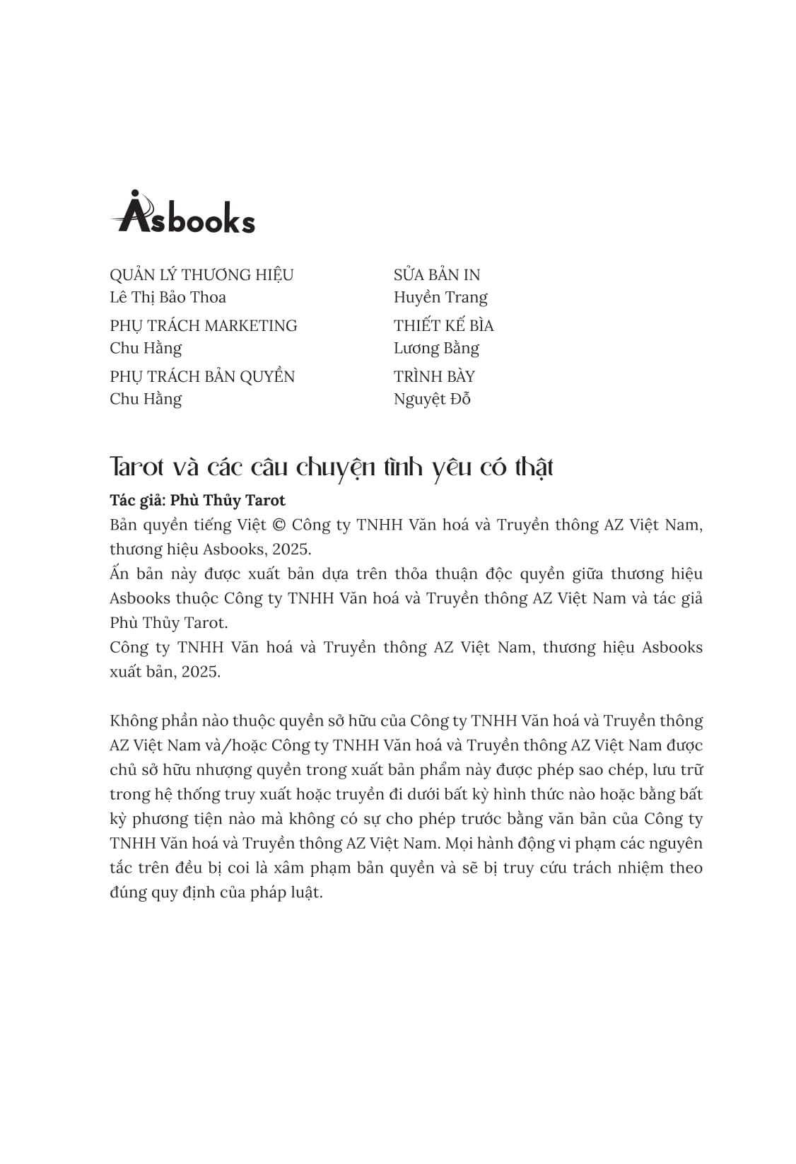 Tarot Va Cac Cau Chuyen Tinh Yeu Co That