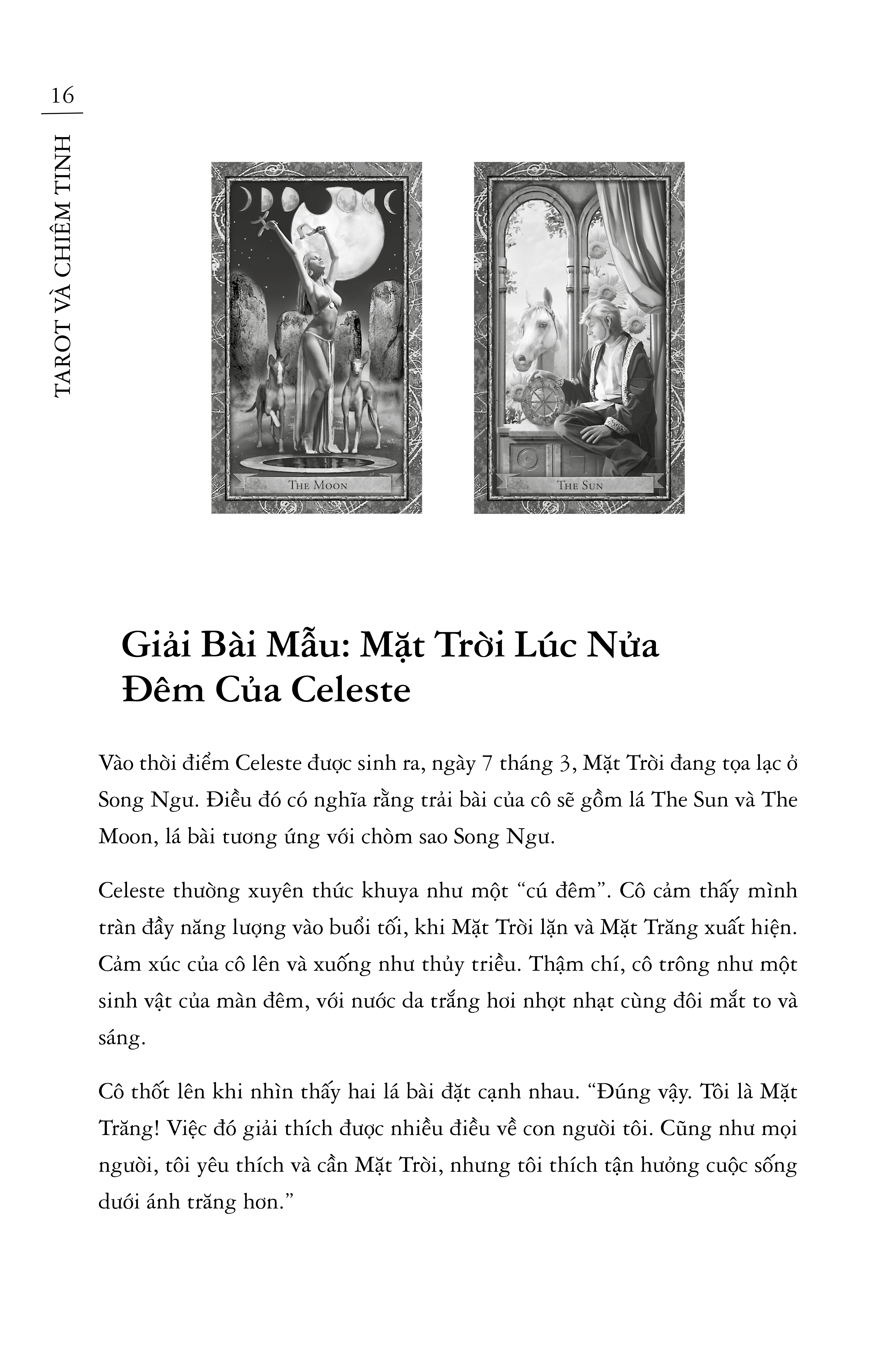 tarot và chiêm tinh
