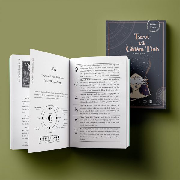 tarot và chiêm tinh