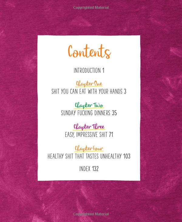 tasty as f*ck: easy recipes for when you're really f*cking hungry