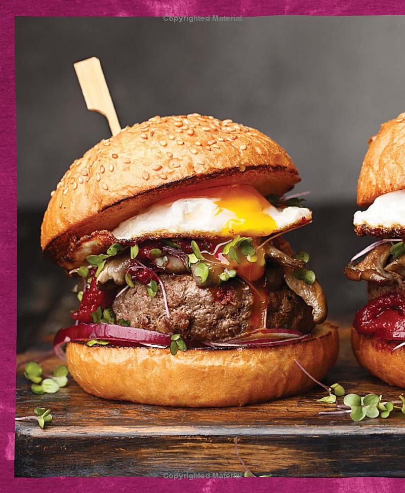 tasty as f*ck: easy recipes for when you're really f*cking hungry