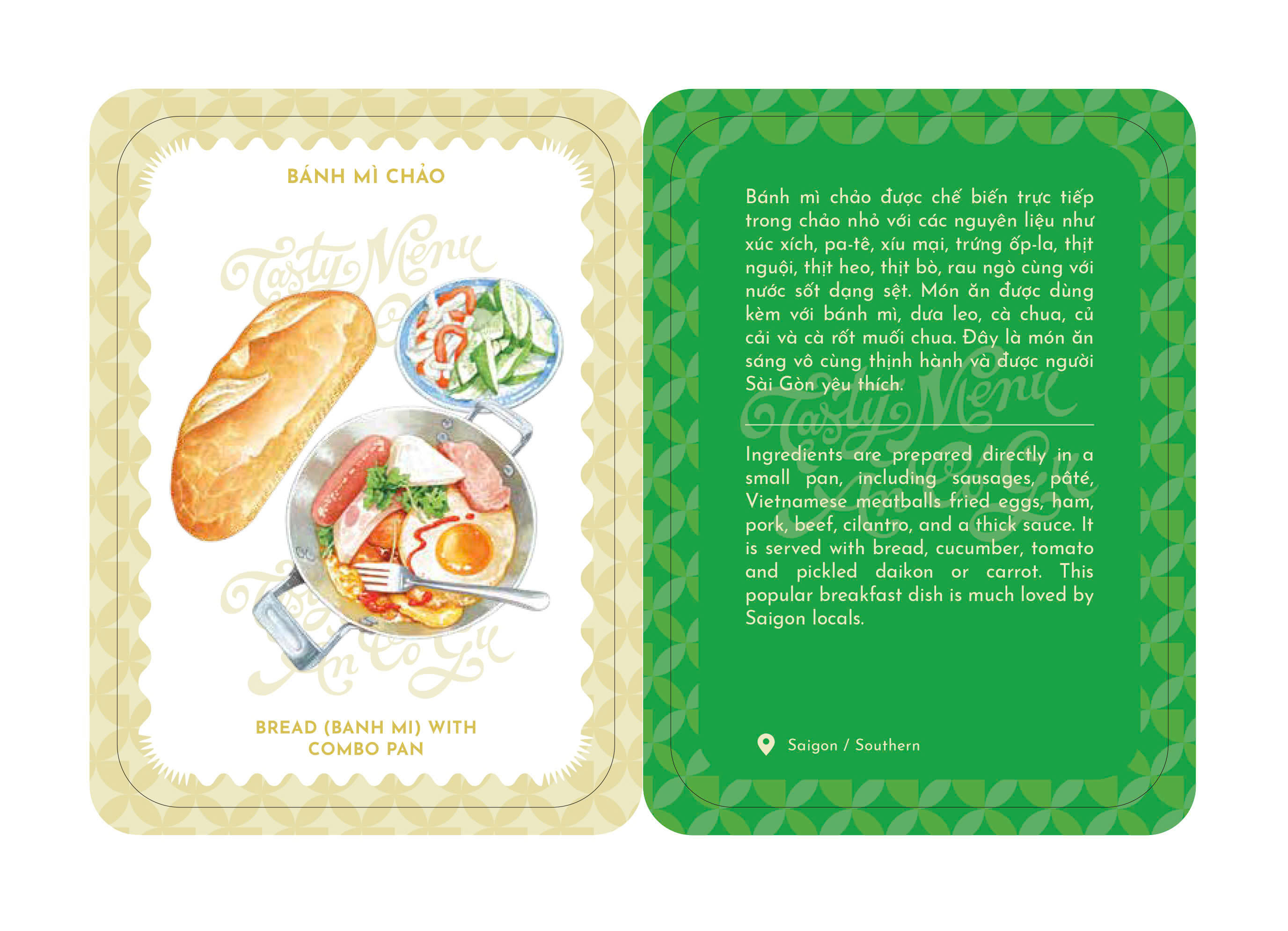 Tasty Menu - Ăn Có Gu