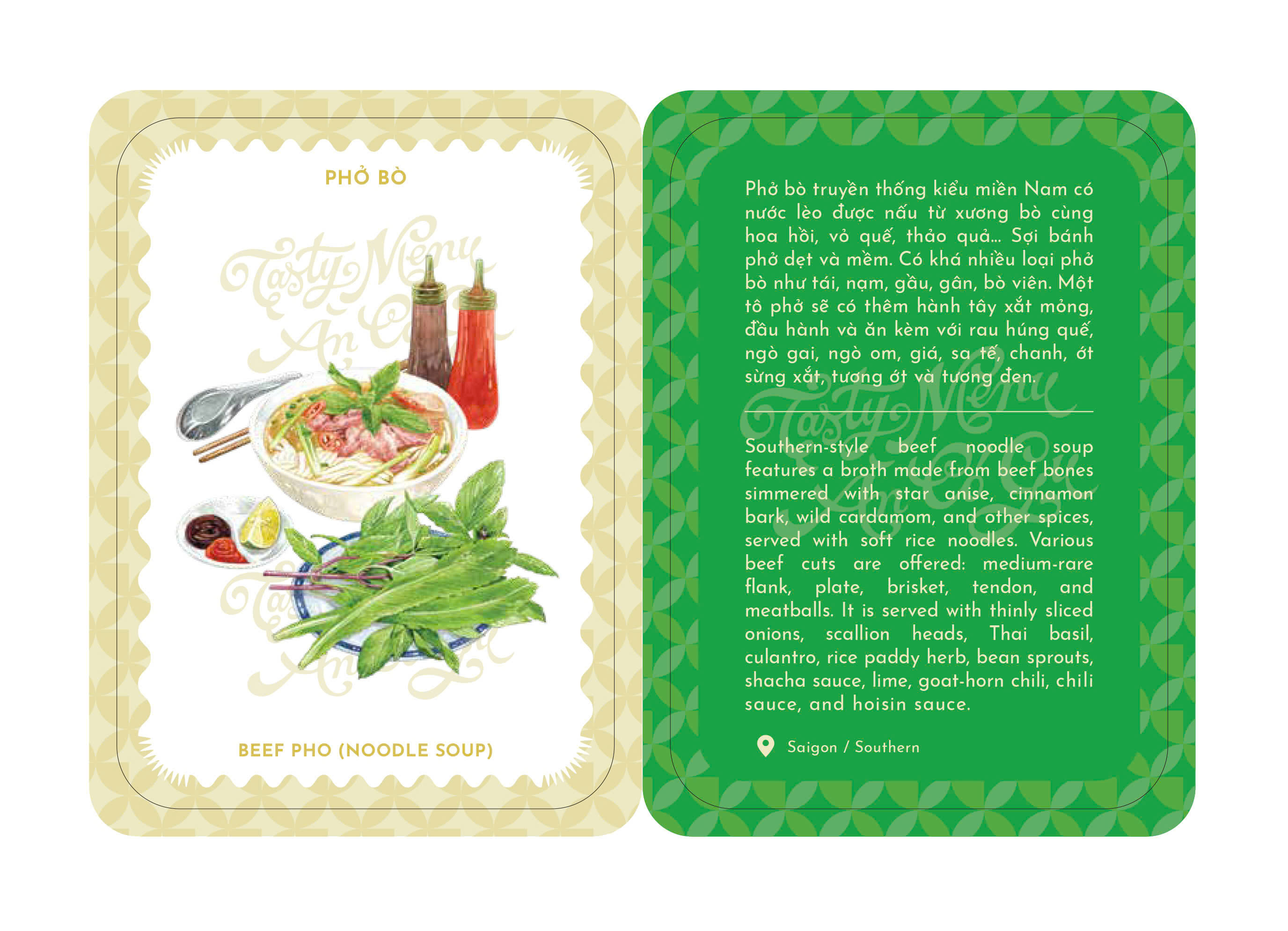 Tasty Menu - Ăn Có Gu