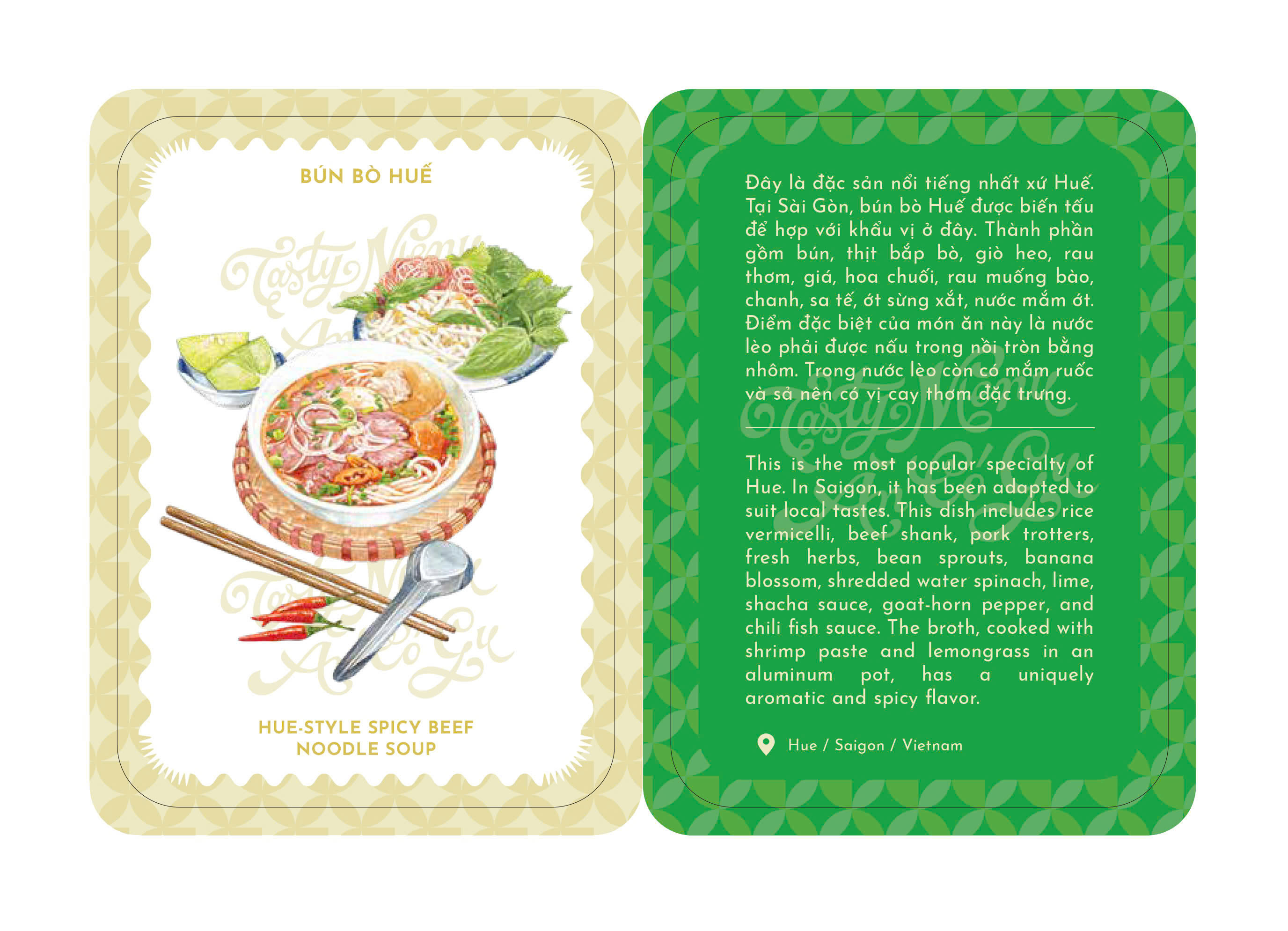 Tasty Menu - Ăn Có Gu