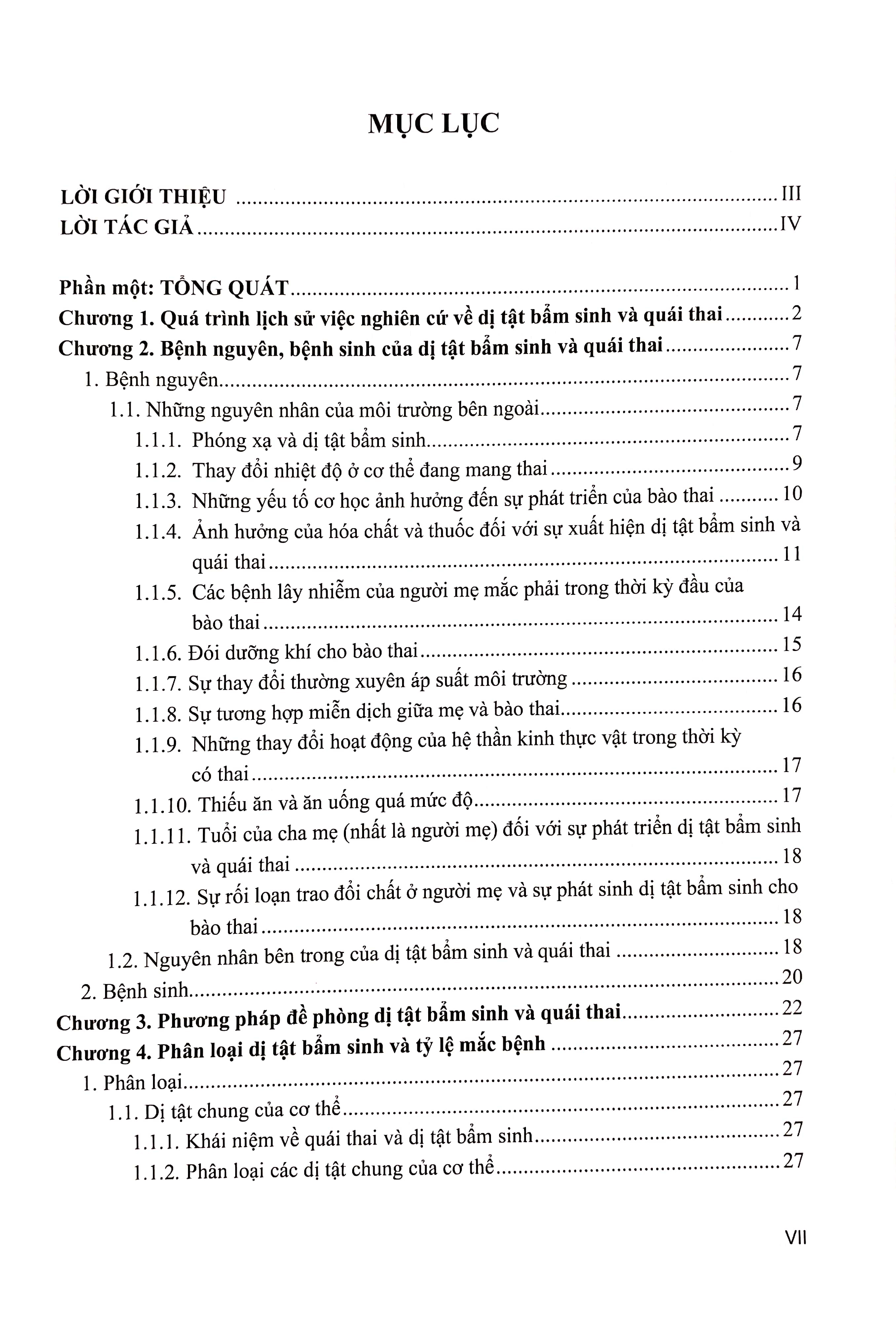 tật bẩm sinh ở cơ quan vận động - nguyên nhân - phương pháo phòng ngừa và điều trị (tái bản 2024)