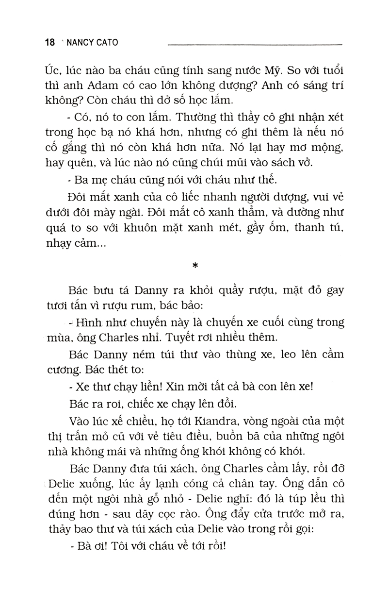 tất cả các dòng sông đều chảy