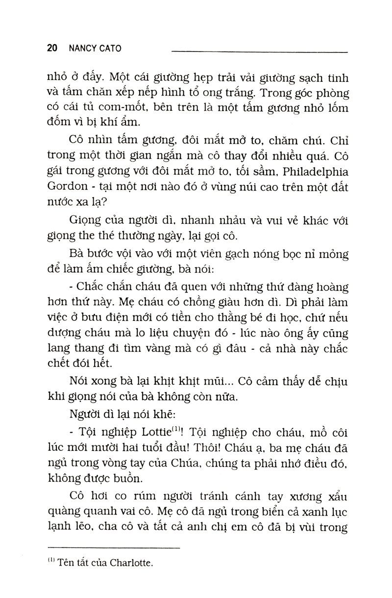 tất cả các dòng sông đều chảy