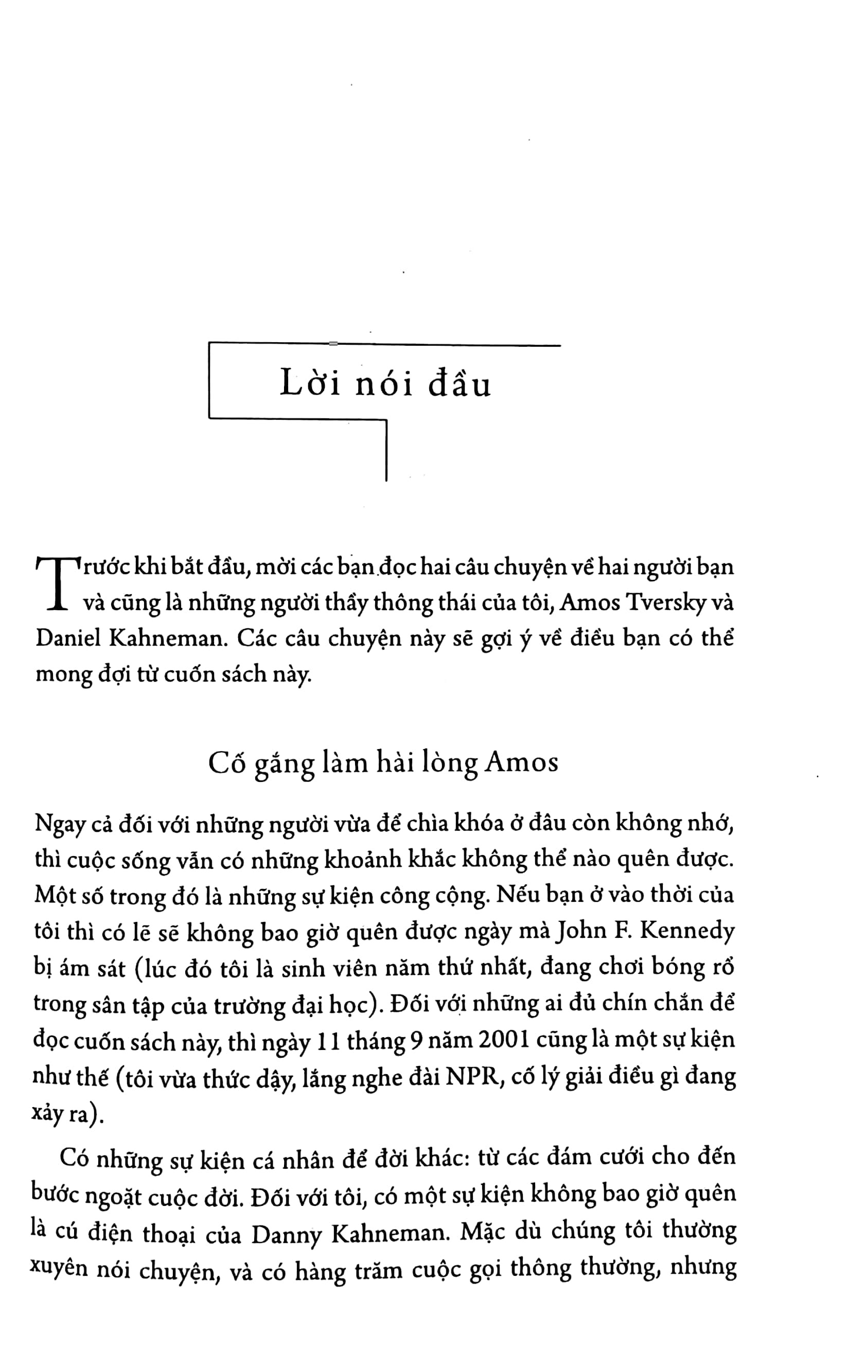tất cả chúng ta đều hành xử cảm tính - sự hình thành kinh tế học hành vi (tái bản 2024)