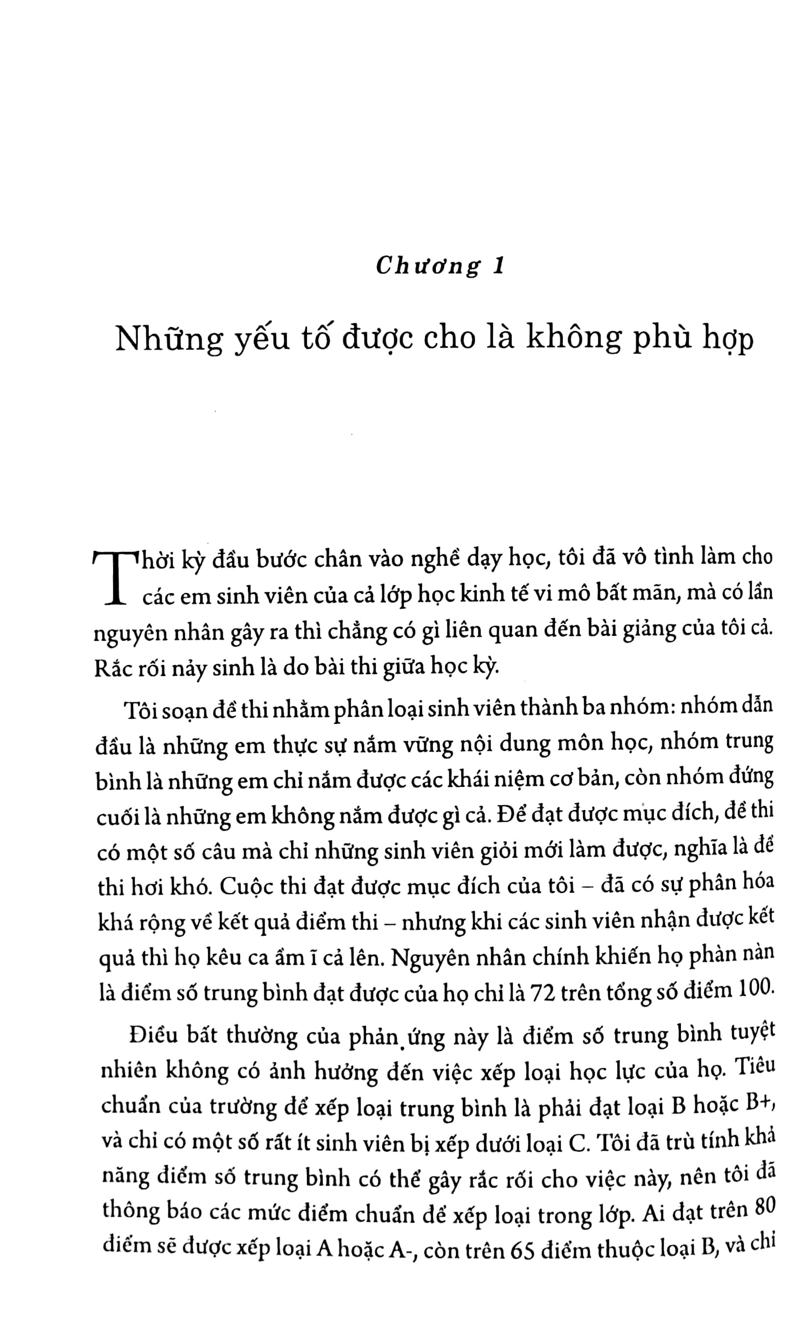 tất cả chúng ta đều hành xử cảm tính - sự hình thành kinh tế học hành vi (tái bản 2024)