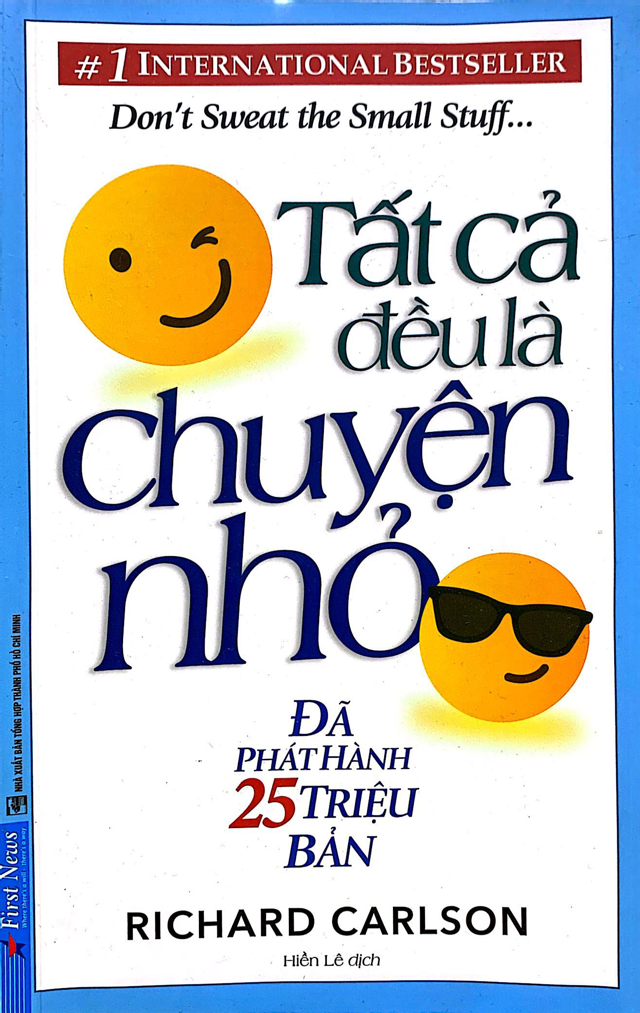 tất cả đều là chuyện nhỏ (khổ lớn) (tái bản 2021)