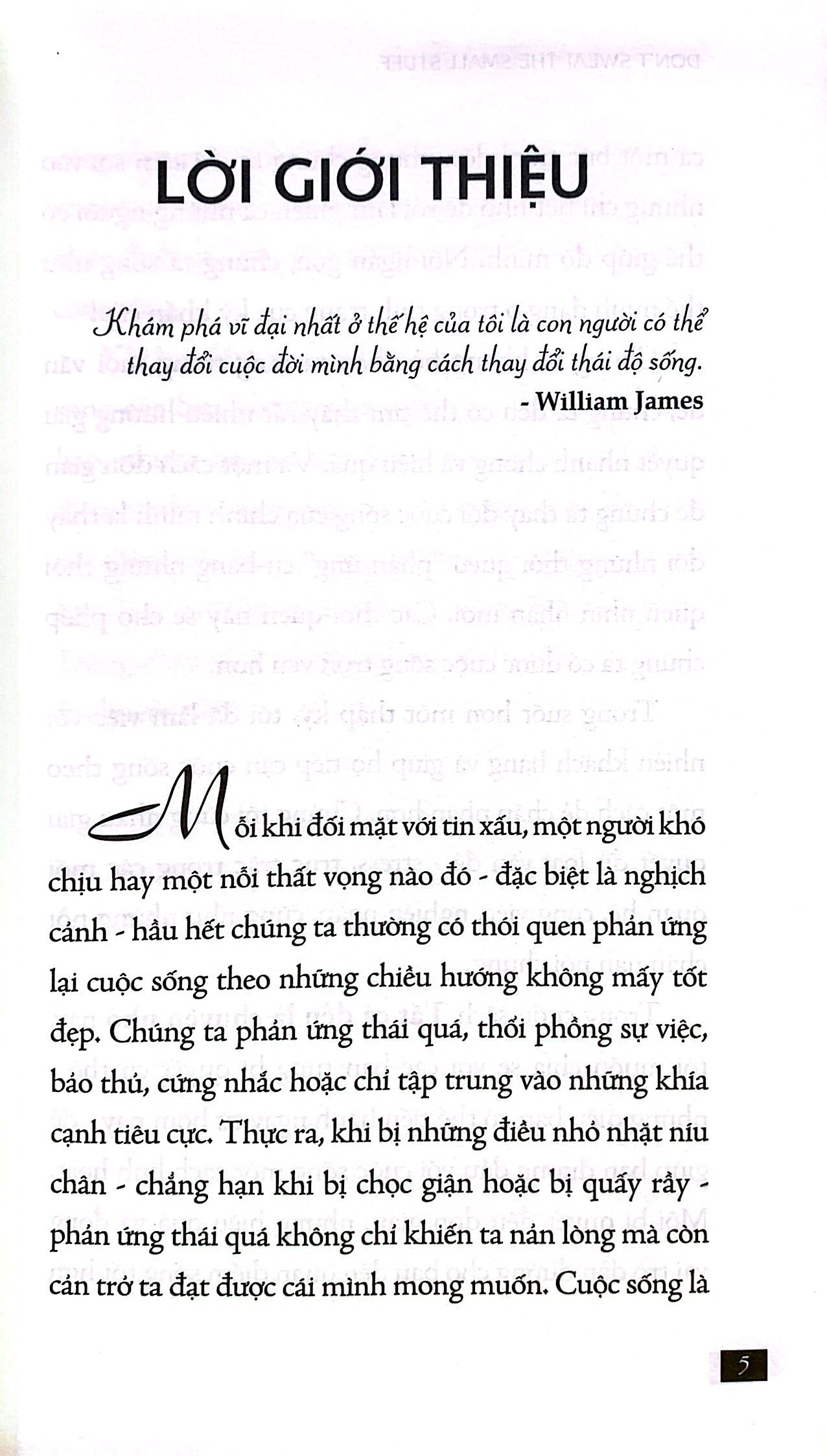 tất cả đều là chuyện nhỏ (khổ lớn) (tái bản 2021)