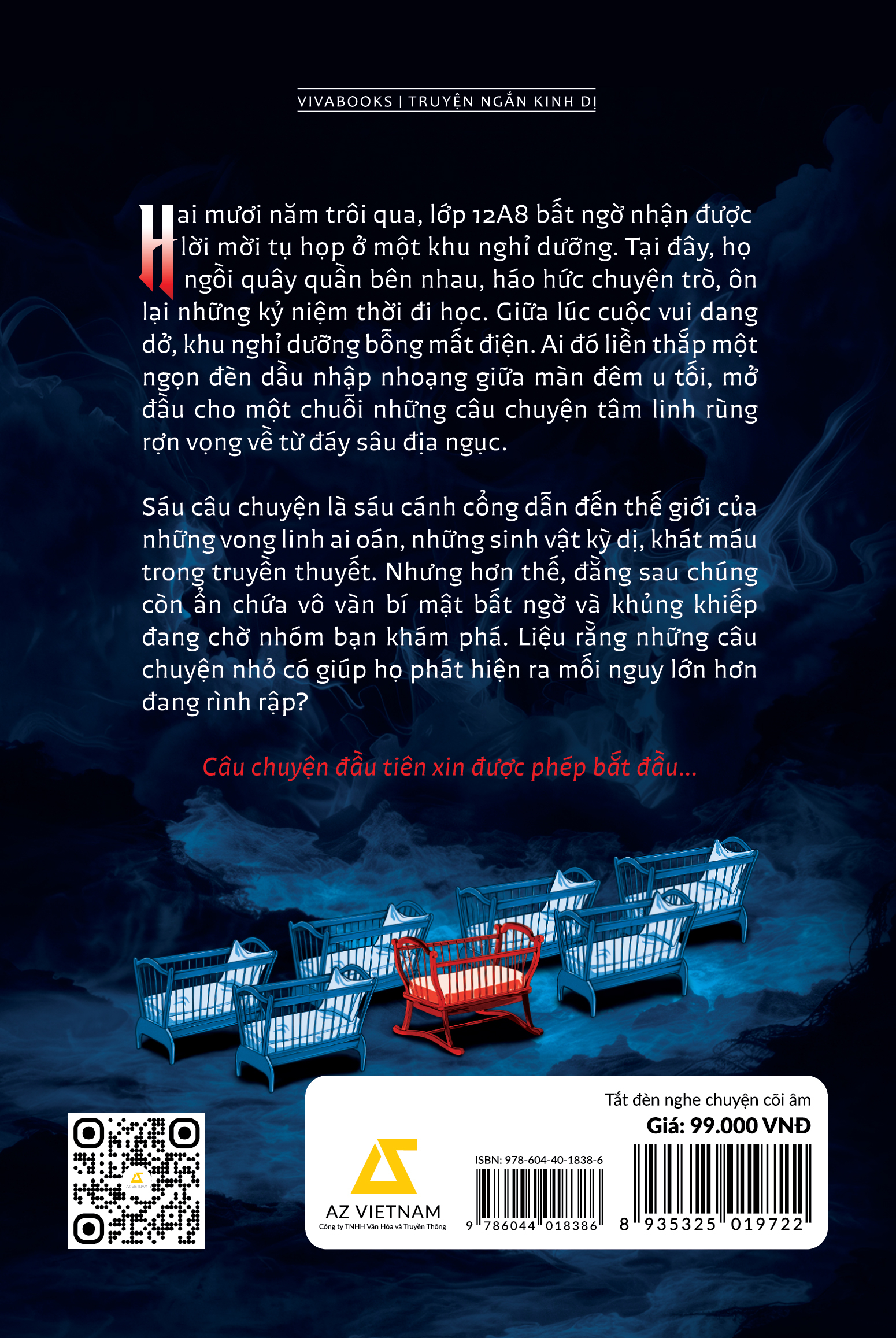 tắt đèn nghe chuyện cõi âm