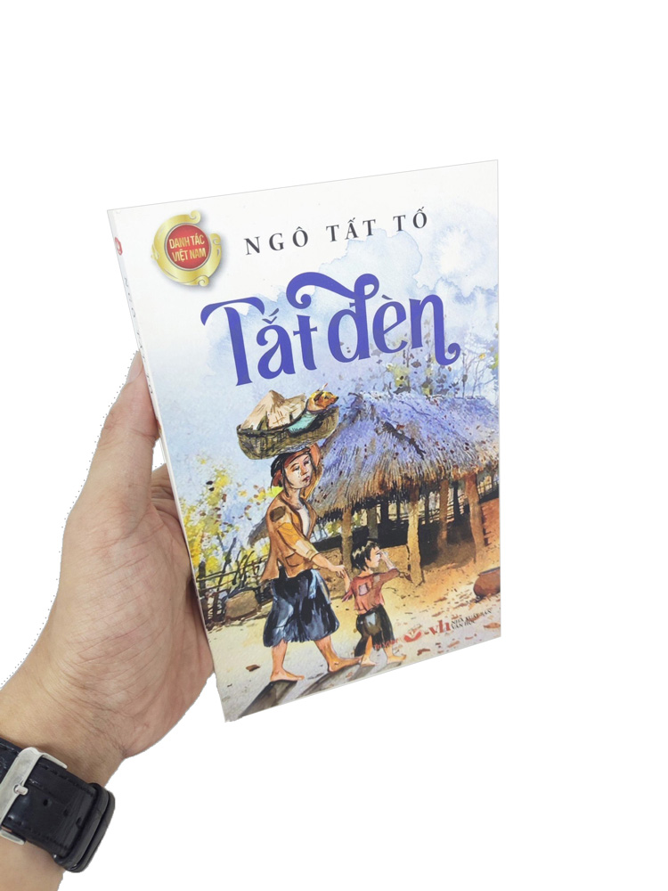 tắt đèn - ngô tất tố (tái bản 2023)