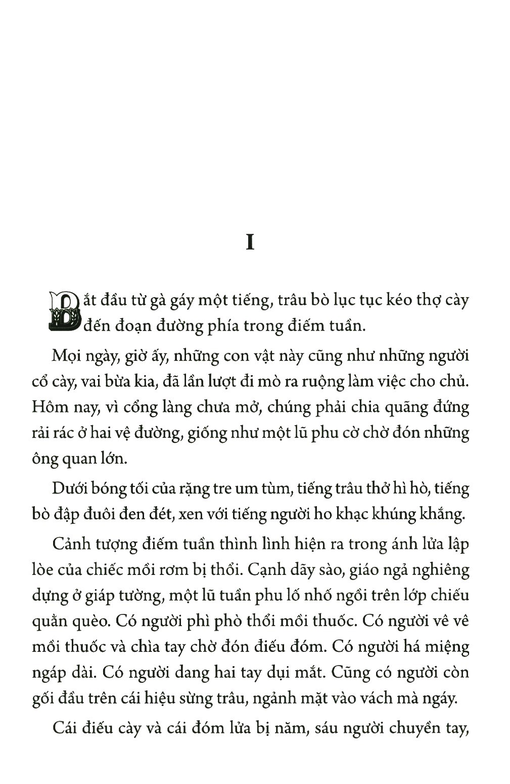 tắt đèn (tái bản 2020)