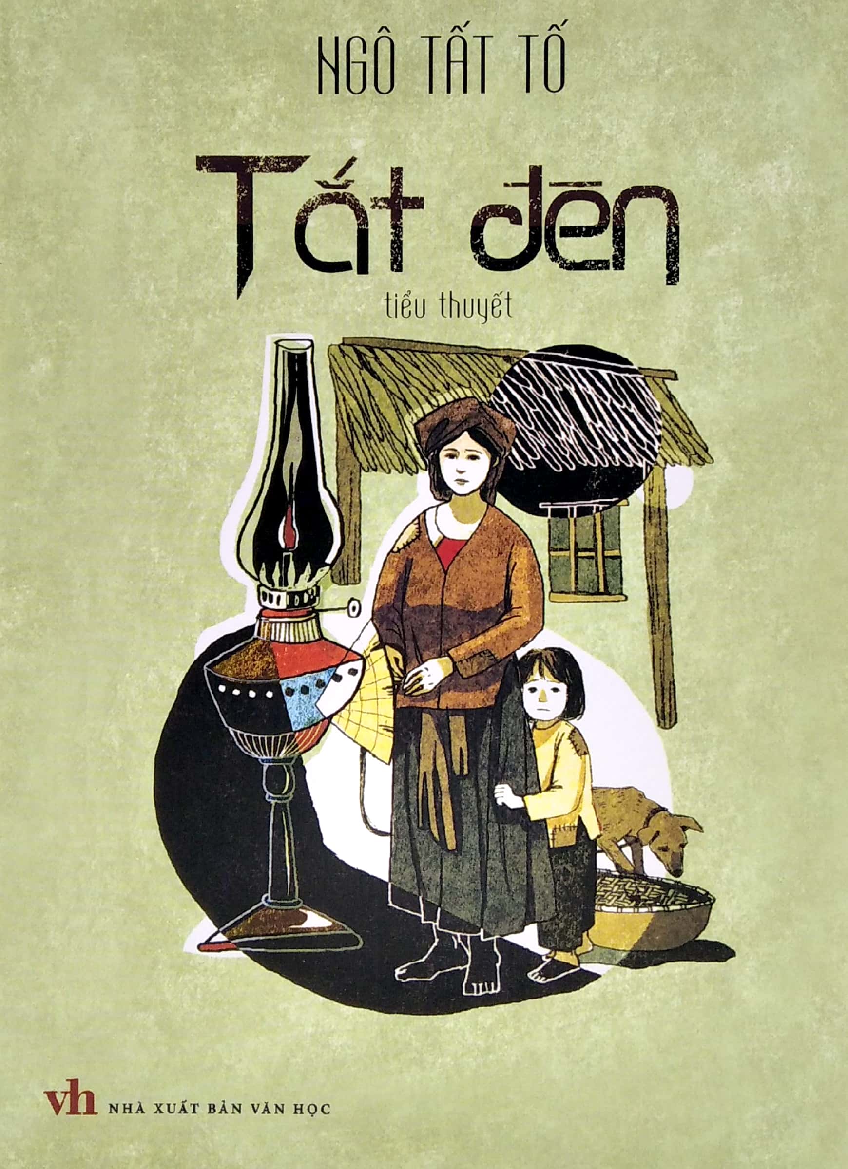 tắt đèn (tái bản 2022)