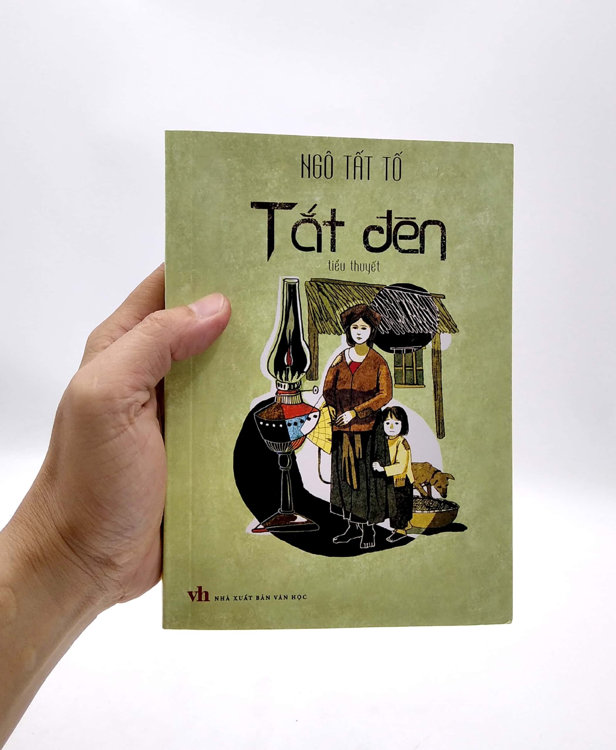 tắt đèn (tái bản 2022)