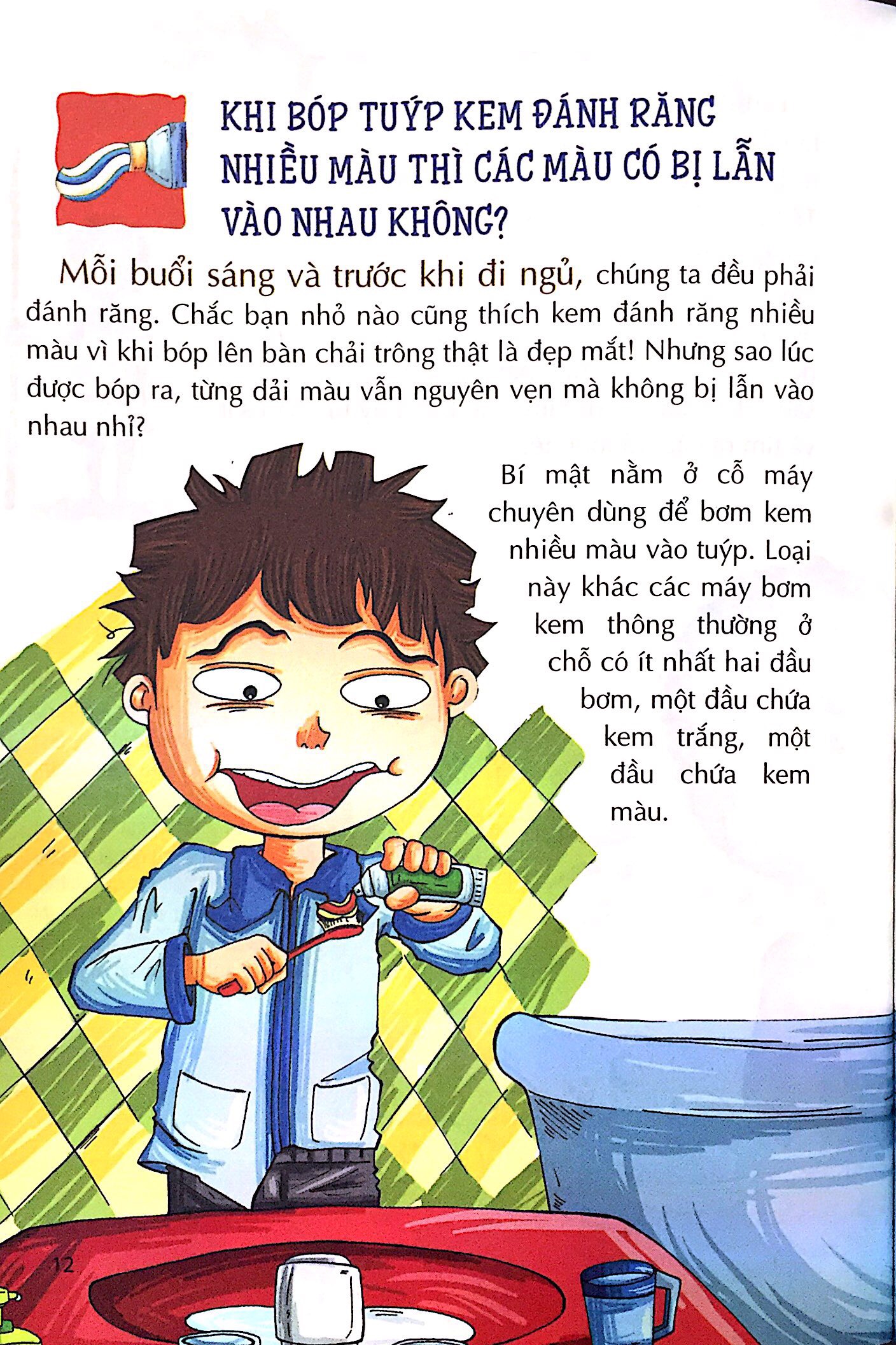tất tần tật câu hỏi độc đáo nhất quả đất - những thắc mắc không giống ai (tái bản 2020)