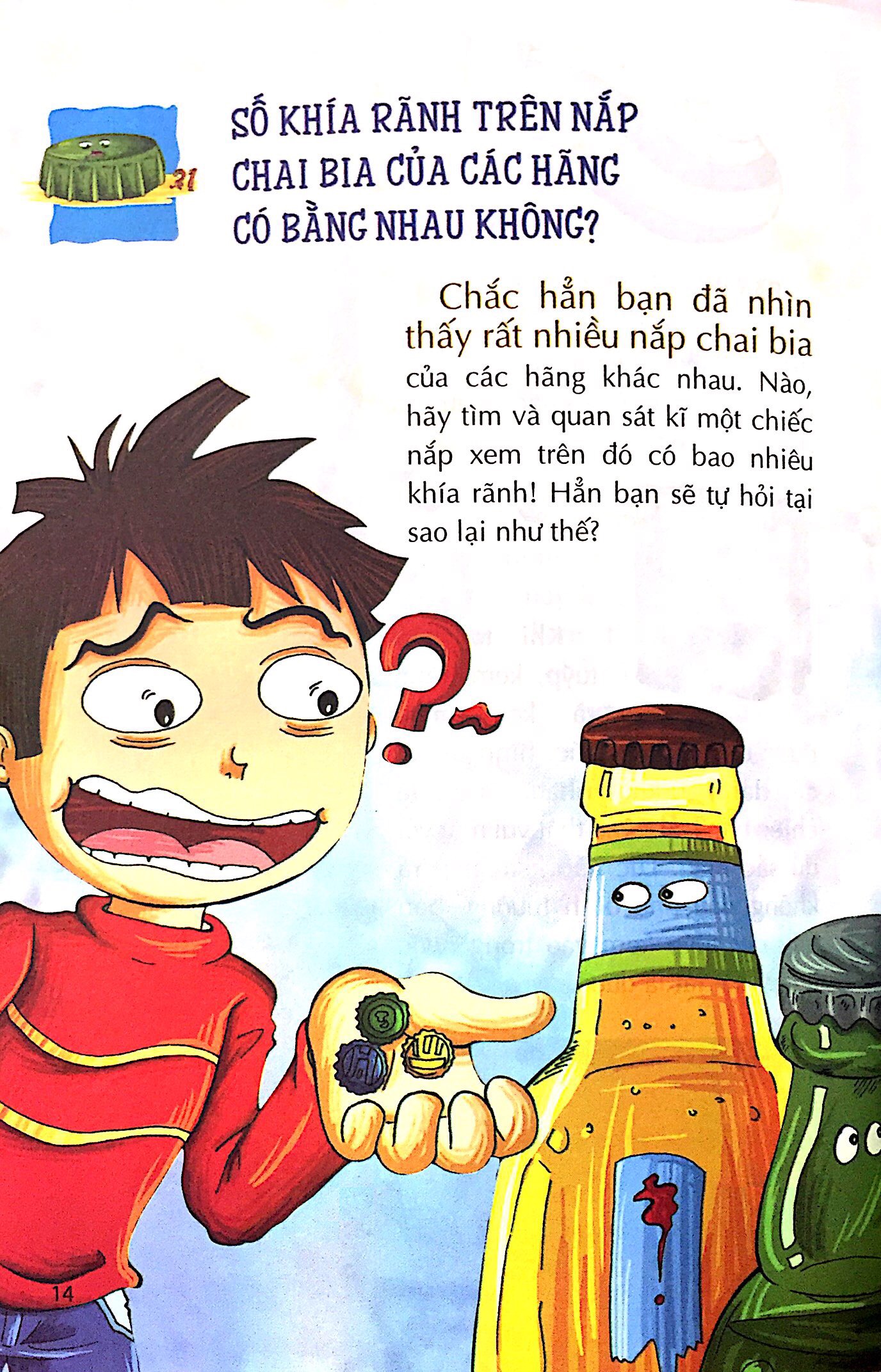 tất tần tật câu hỏi độc đáo nhất quả đất - những thắc mắc không giống ai (tái bản 2020)