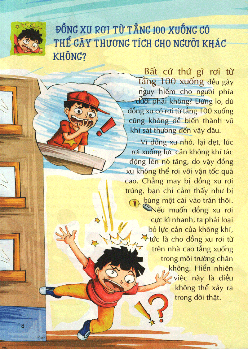 tất tần tật câu hỏi độc đáo nhất quả đất - sắc màu cuộc sống (tái bản 2020)
