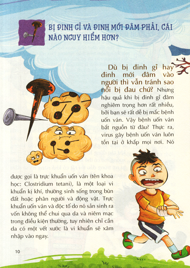 tất tần tật câu hỏi độc đáo nhất quả đất - sắc màu cuộc sống (tái bản 2020)