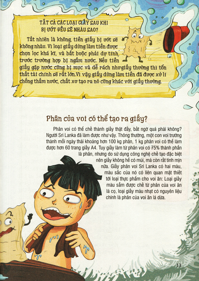 tất tần tật câu hỏi độc đáo nhất quả đất - sắc màu cuộc sống (tái bản 2020)