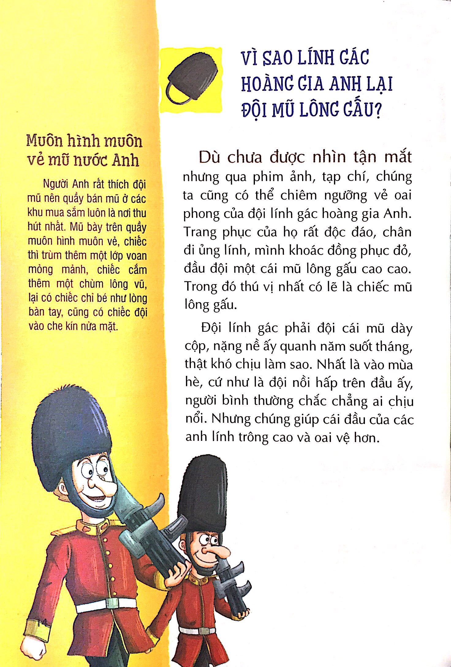 tất tần tật câu hỏi độc đáo nhất quả đất - thế giới muôn màu (tái bản 2020)