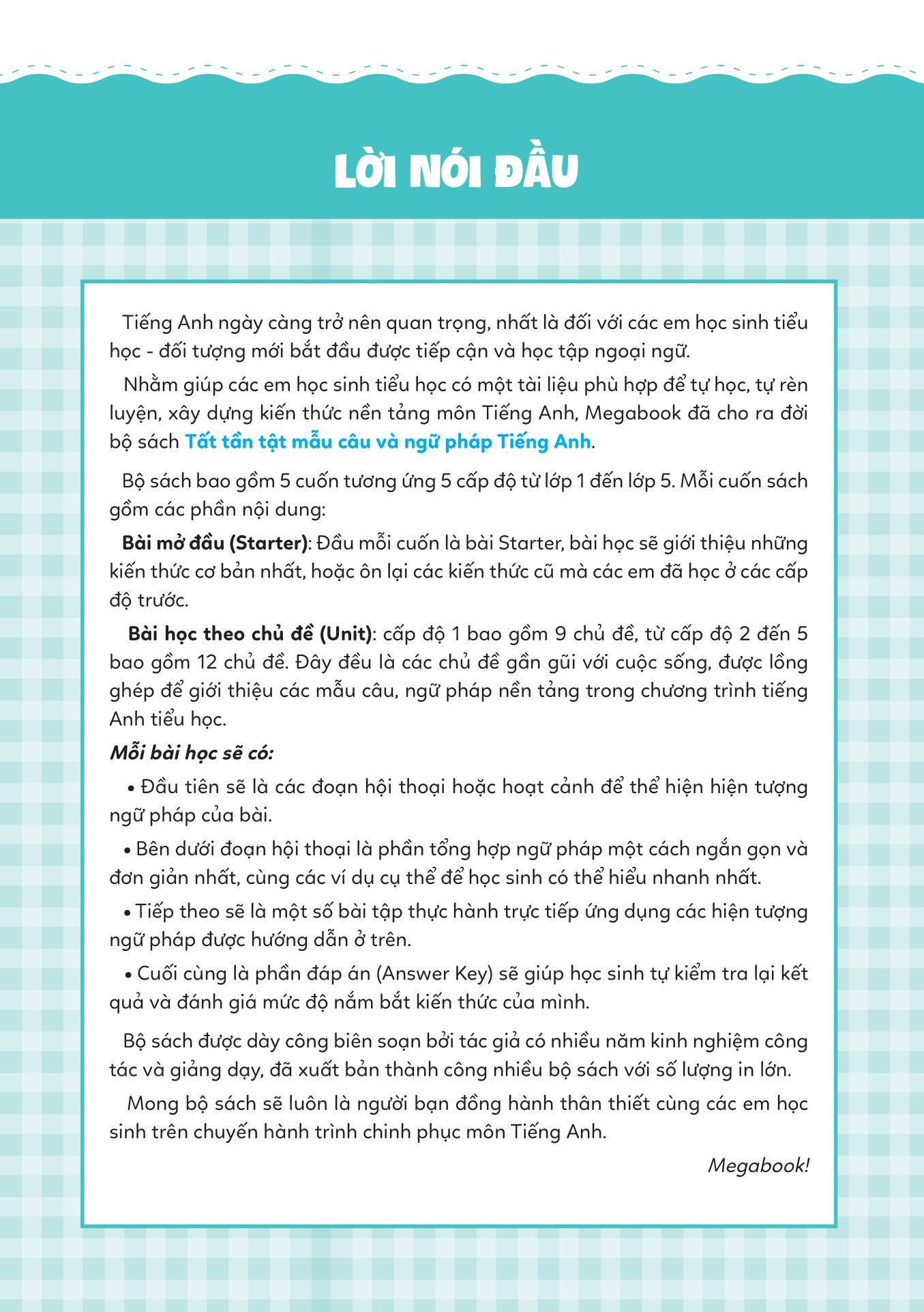 tất tần tật mẫu câu và ngữ pháp tiếng anh lớp 2