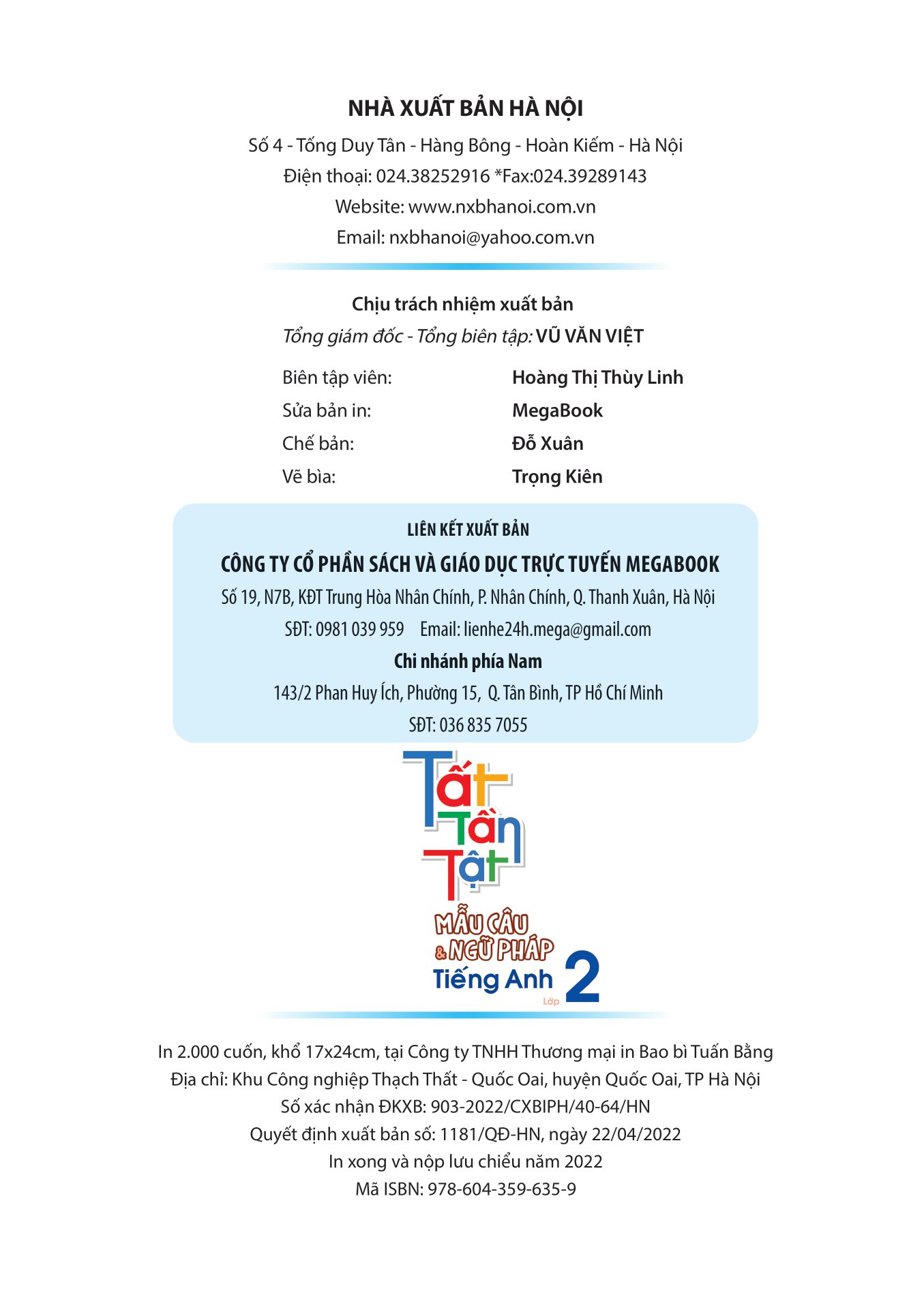 tất tần tật mẫu câu và ngữ pháp tiếng anh lớp 2