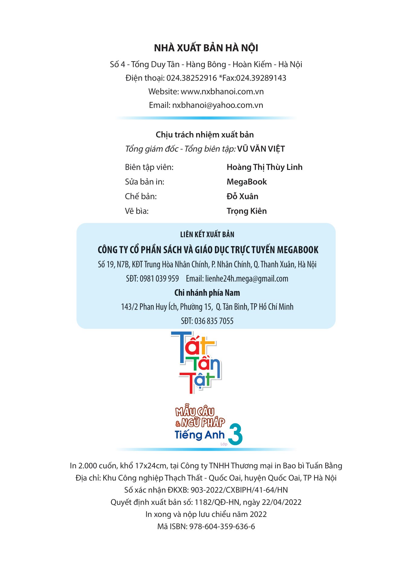 tất tần tật mẫu câu và ngữ pháp tiếng anh lớp 3