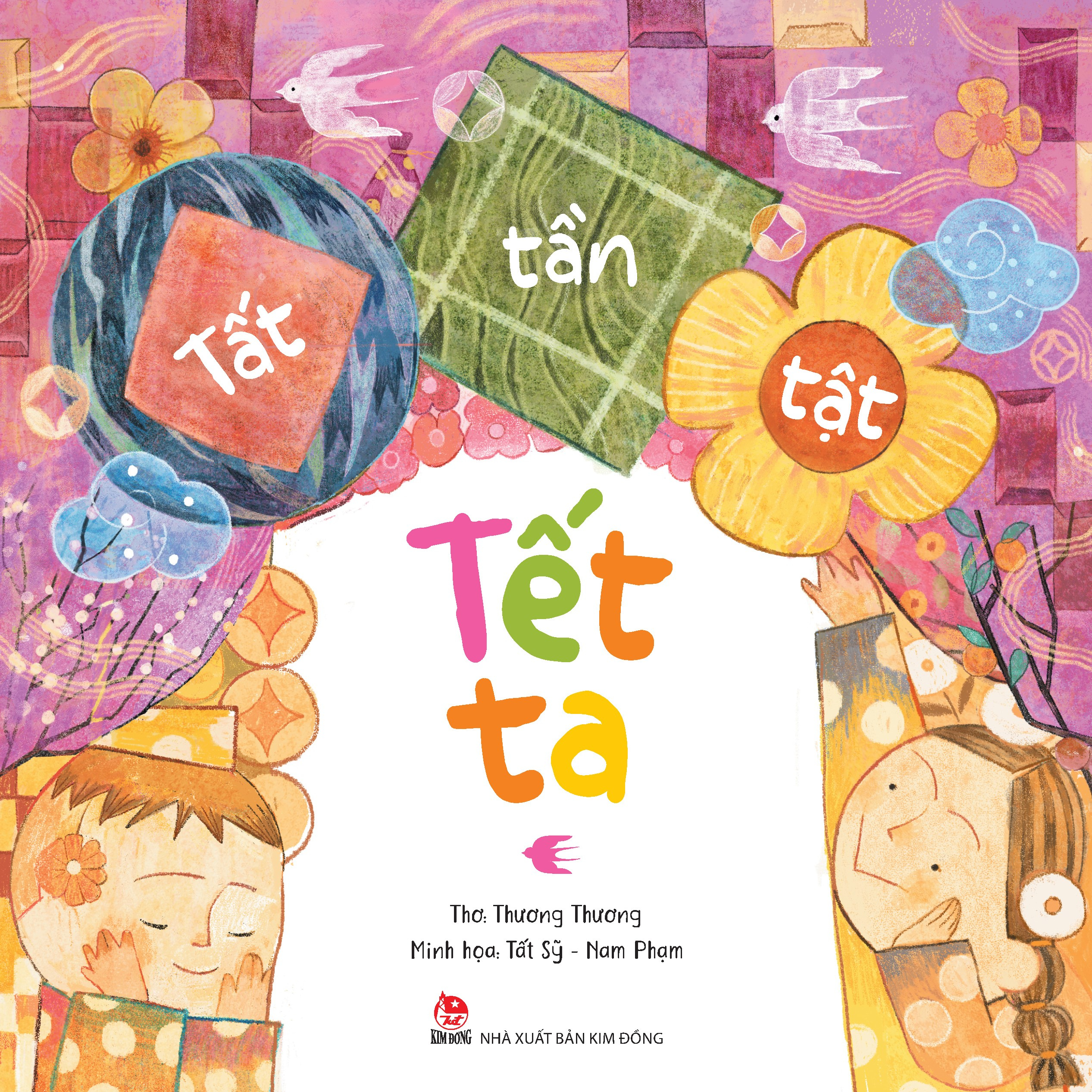 tất tần tật tết ta - bìa cứng