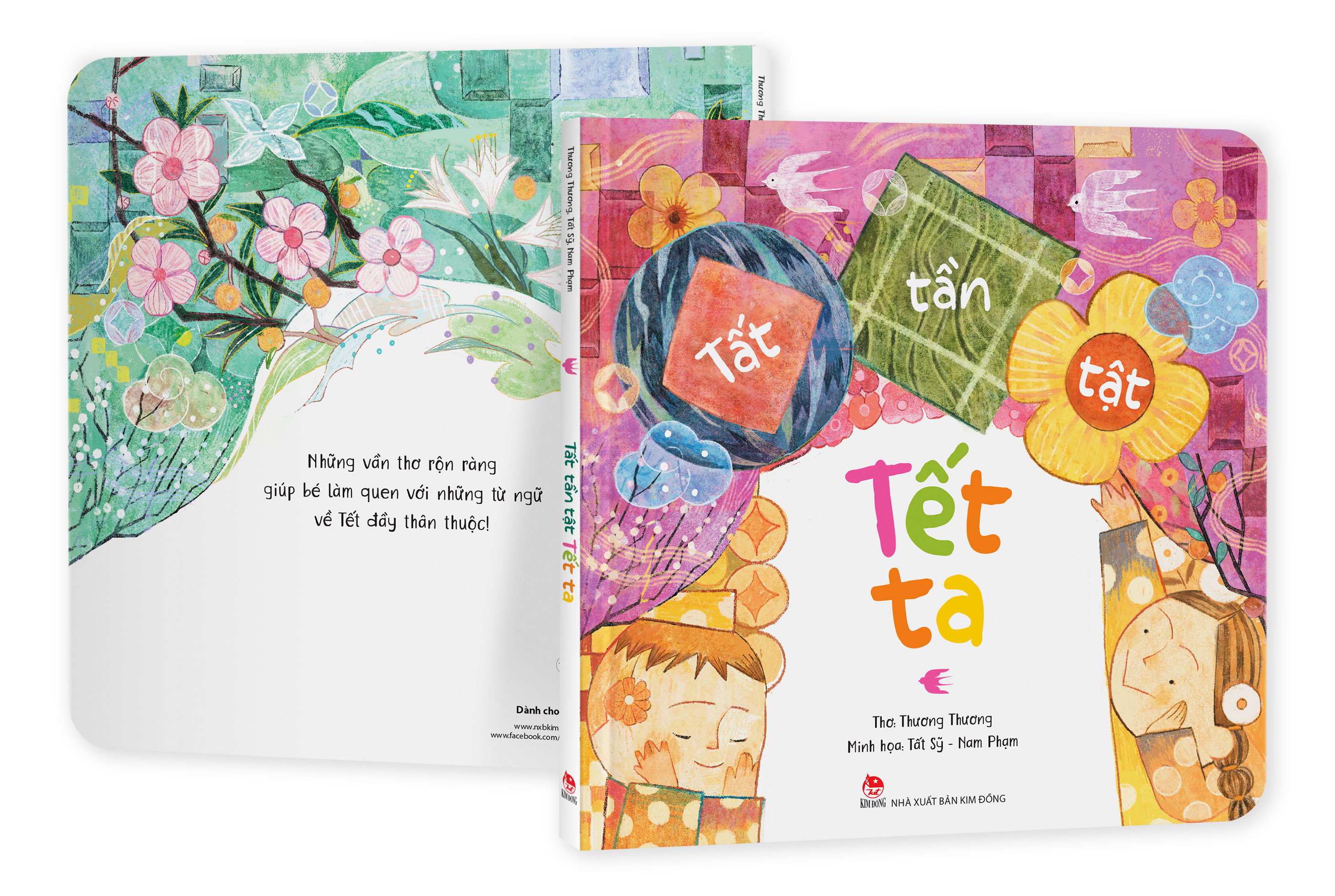 tất tần tật tết ta - bìa cứng