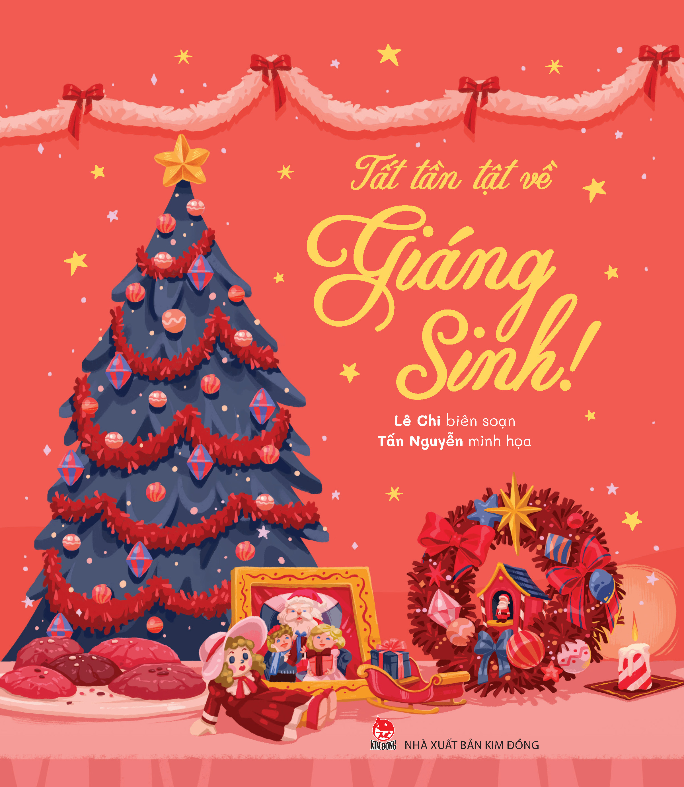 tất tần tật về giáng sinh (tái bản 2024)