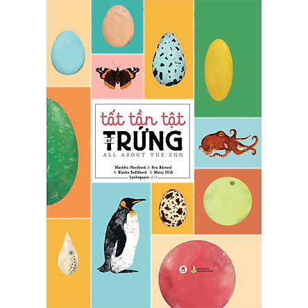 tất tần tật về trứng