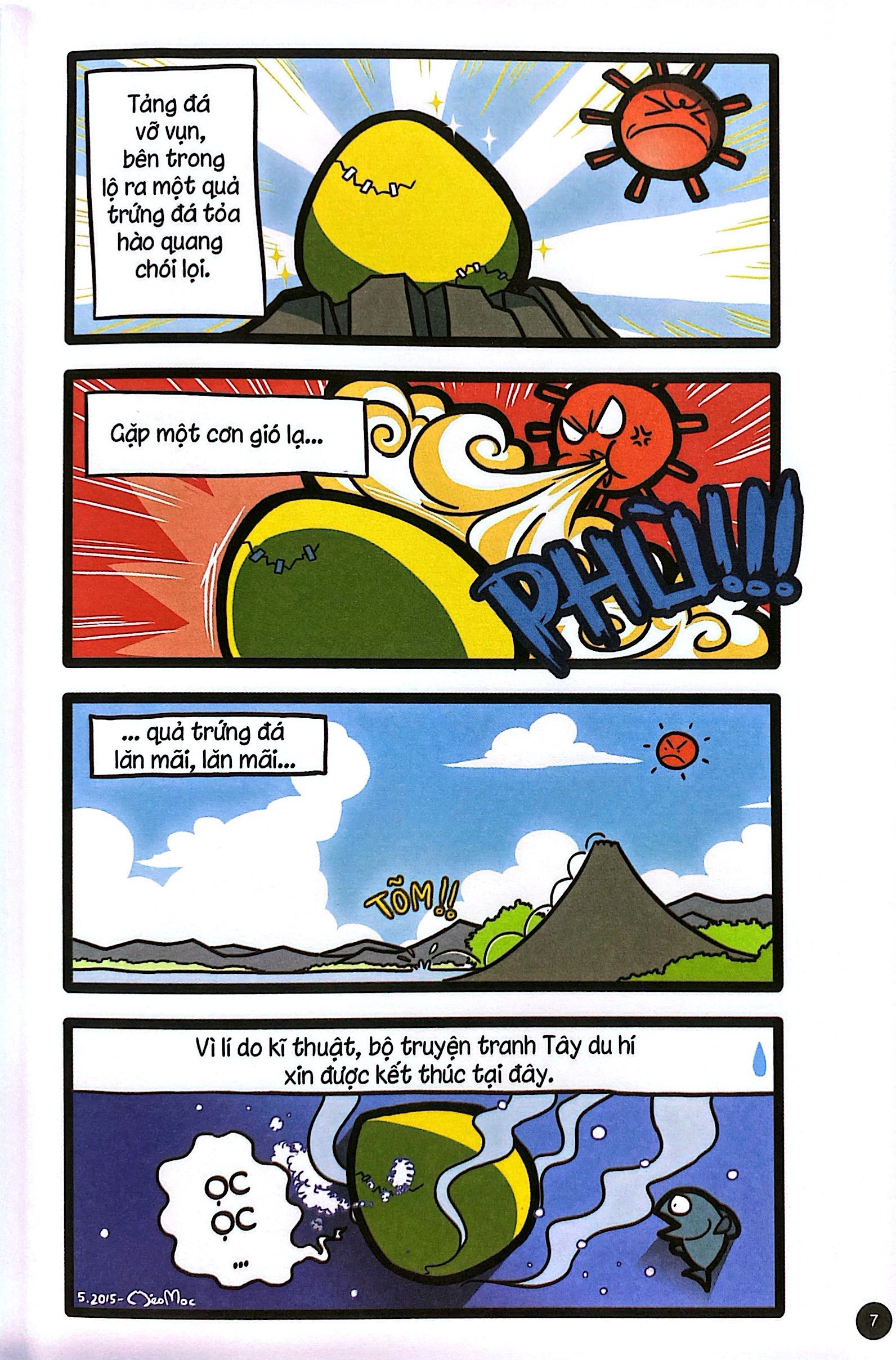 tây du hí - tập 1 (tái bản 2024)