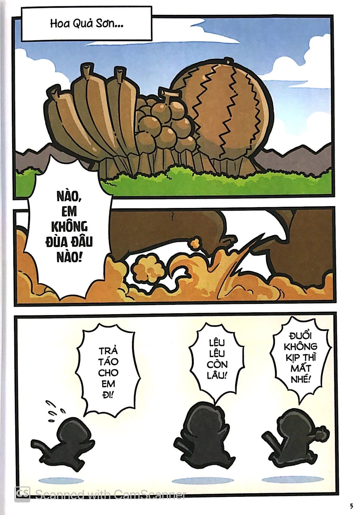 tây du hí - tập 4 (tái bản 2024)