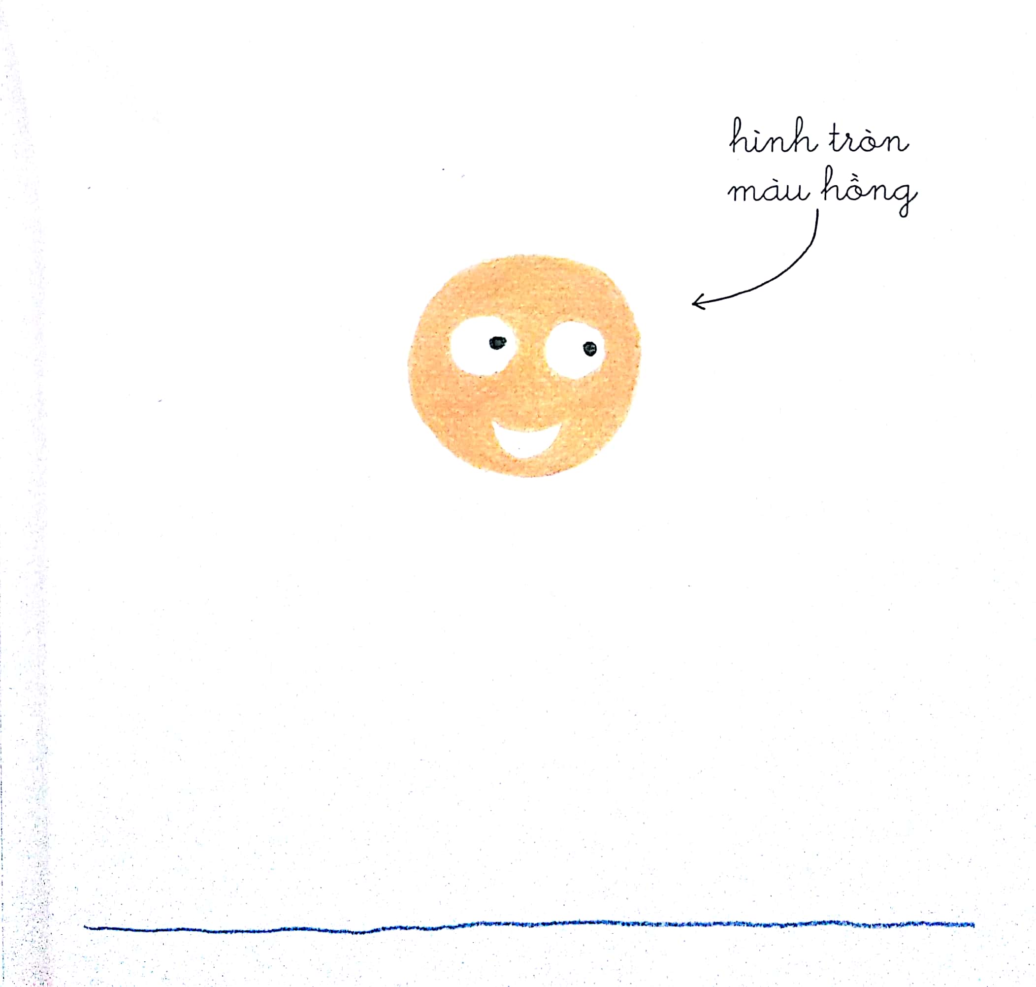 tay khéo tay xinh - bé vẽ chú hề