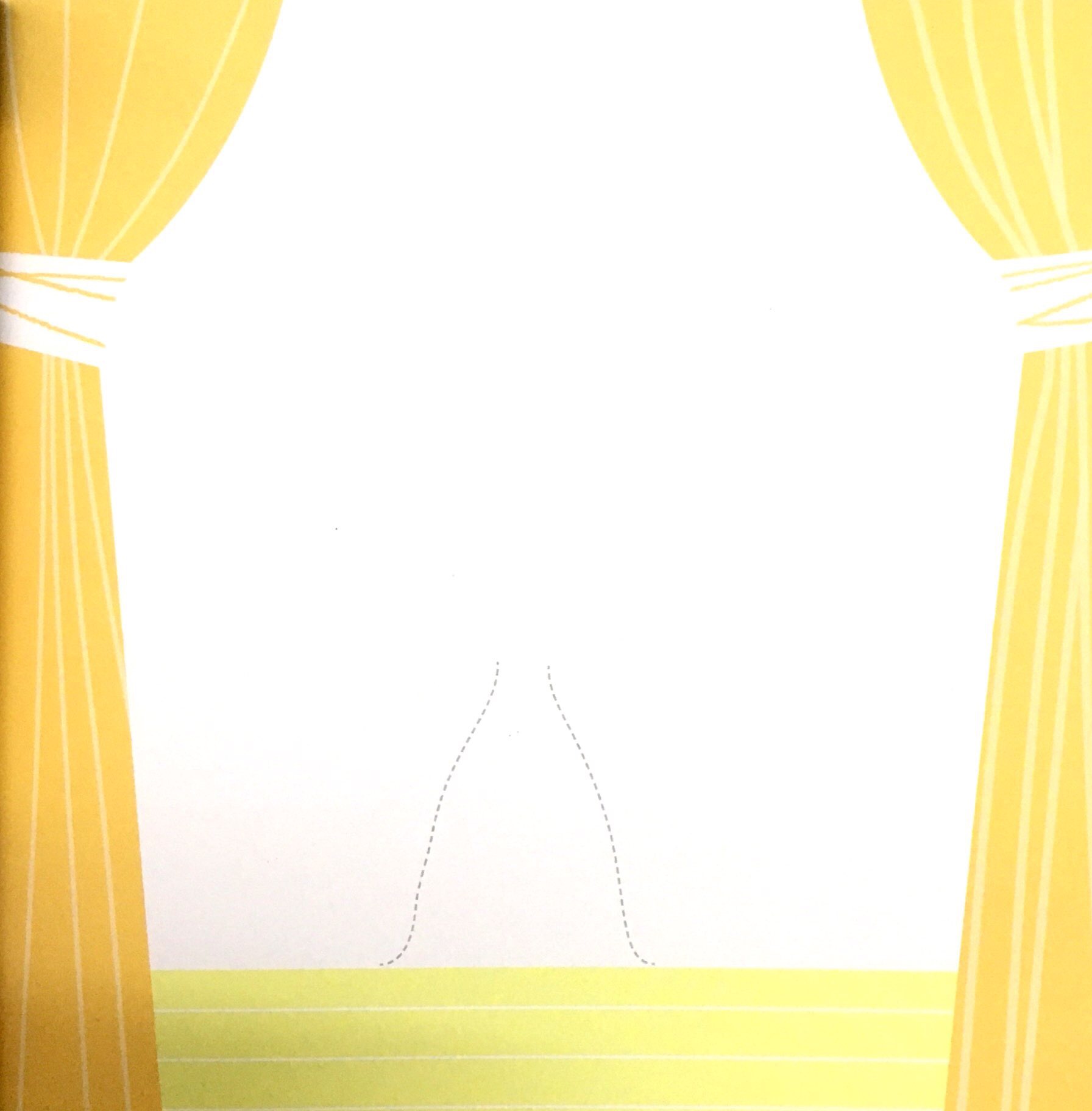 tay khéo tay xinh - bé vẽ diễn viên múa(sách in mực thiên nhiên)