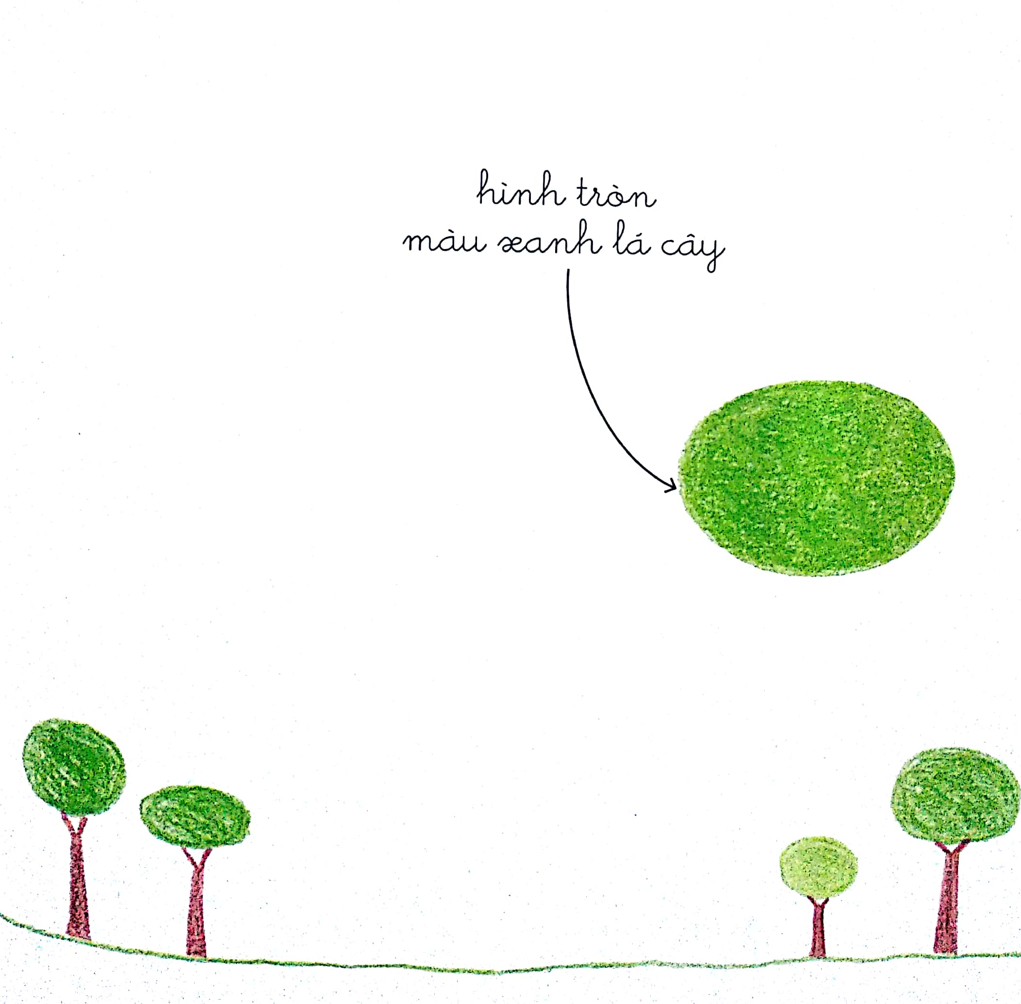 tay khéo tay xinh - bé vẽ khủng long (sách in mực thiên nhiên)